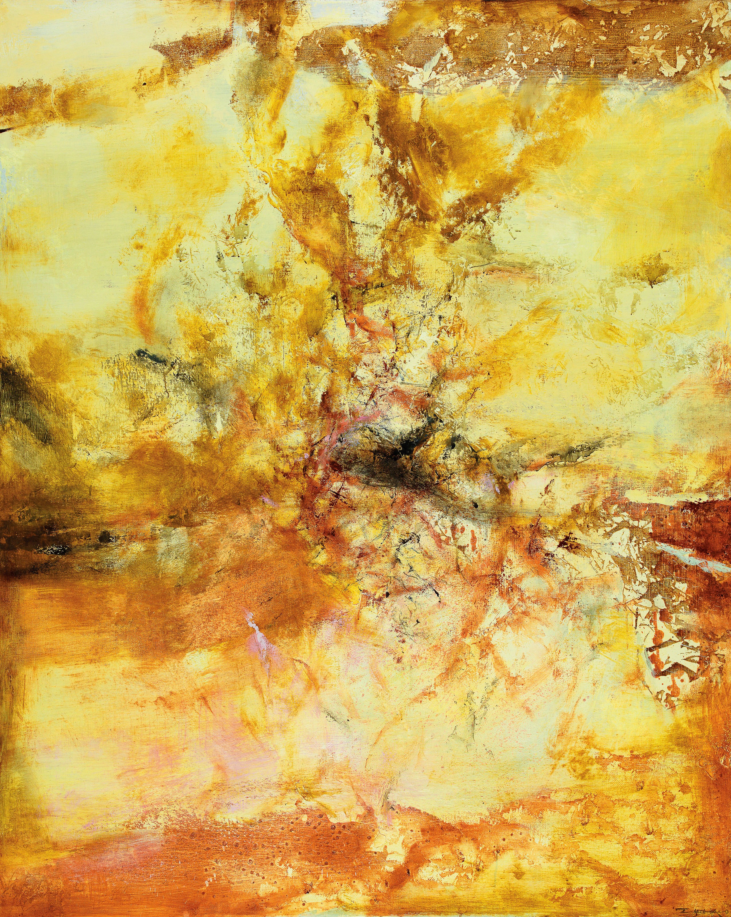 ZAO WOU-KI