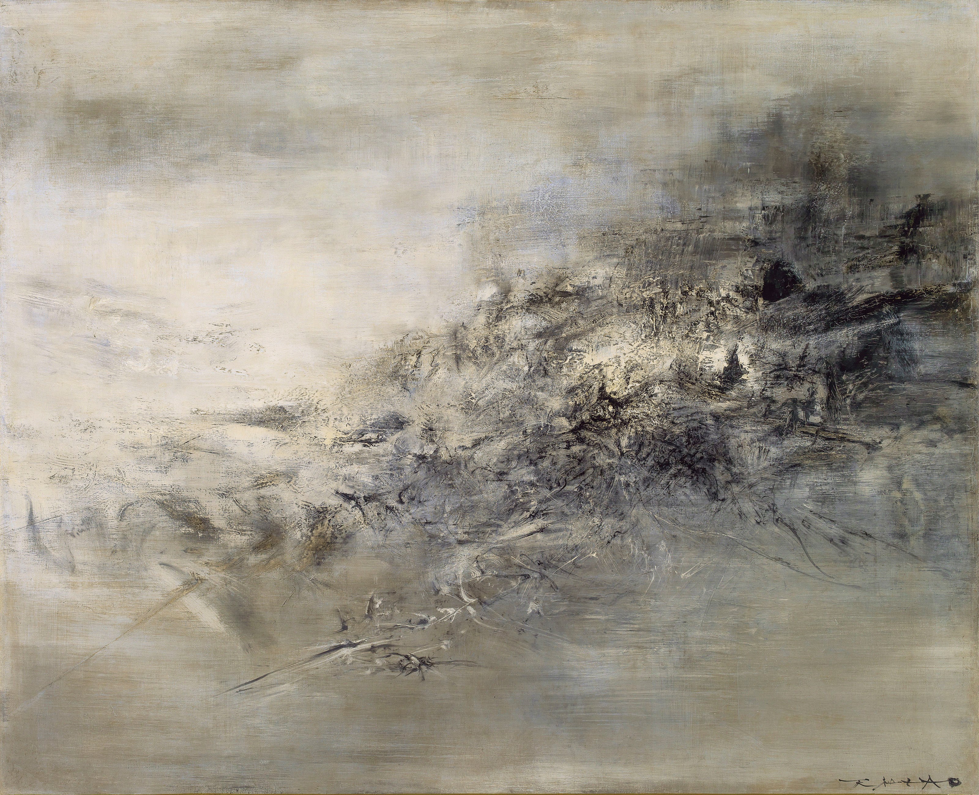 ZAO WOU-KI