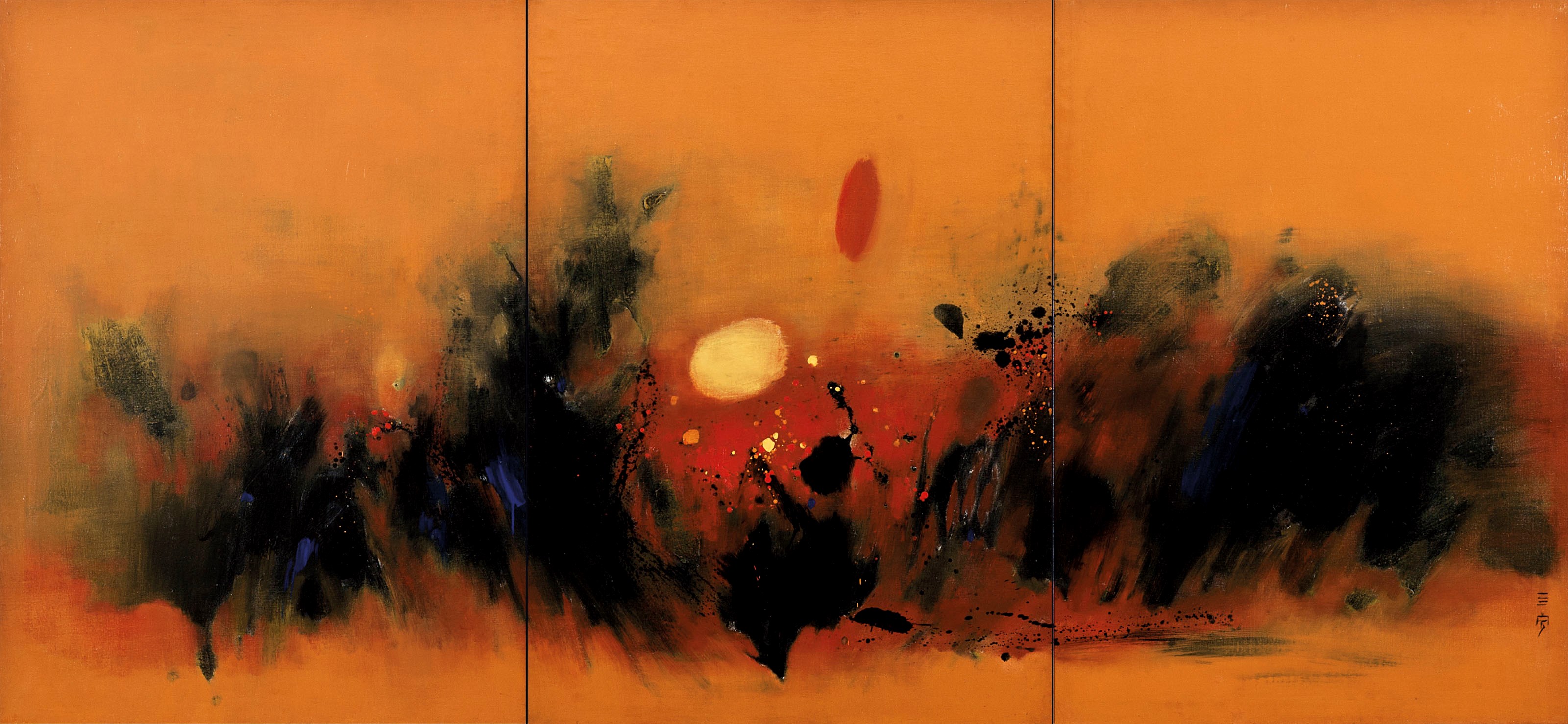 CHEONG SOO PIENG
(Singaporean, 1917-1983)