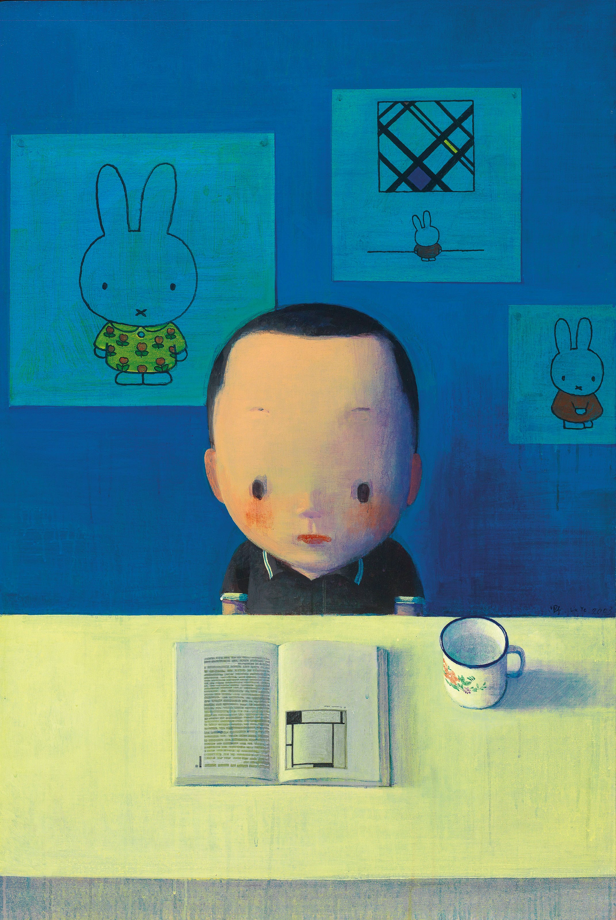 LIU YE