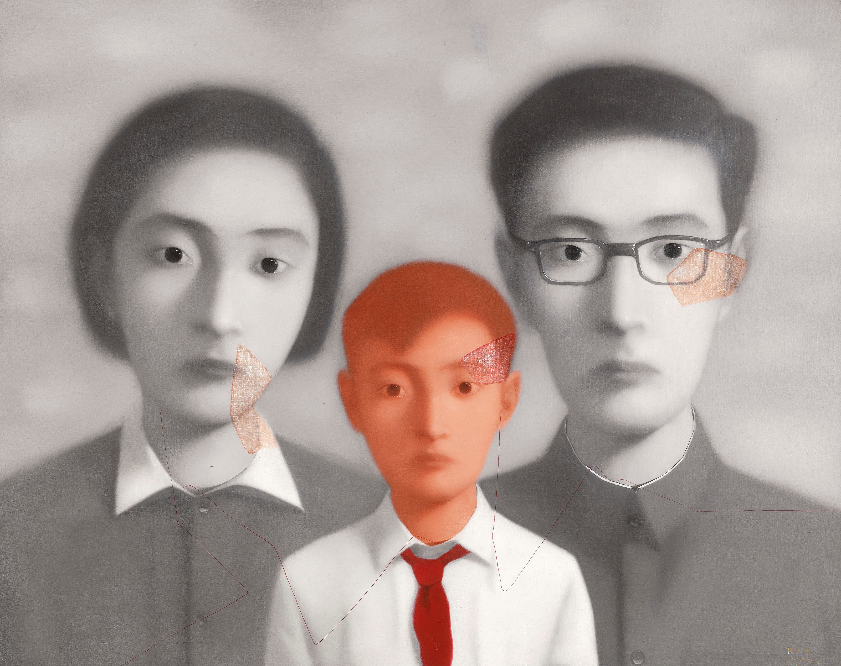 ZHANG XIAOGANG
