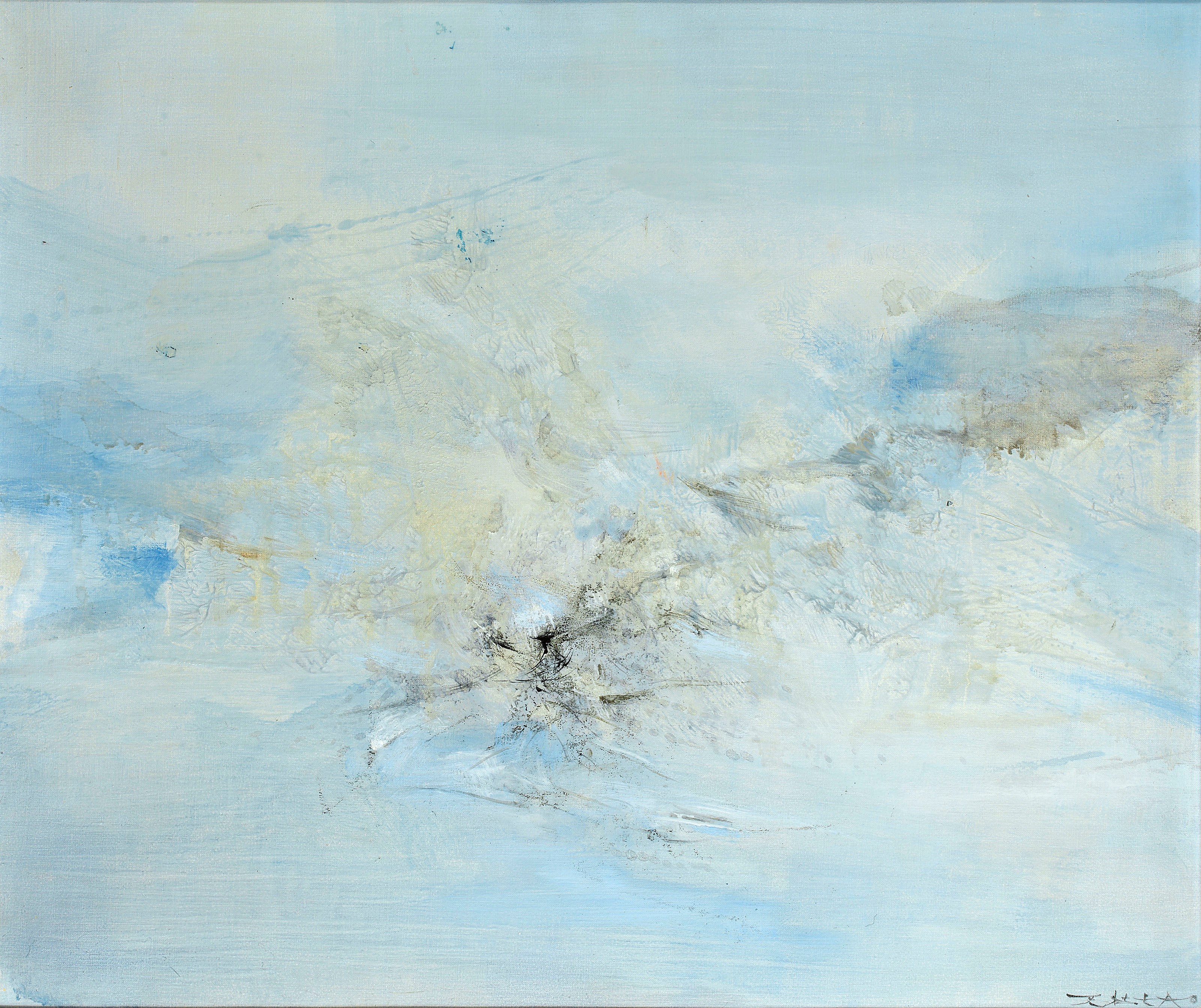 ZAO WOU-KI