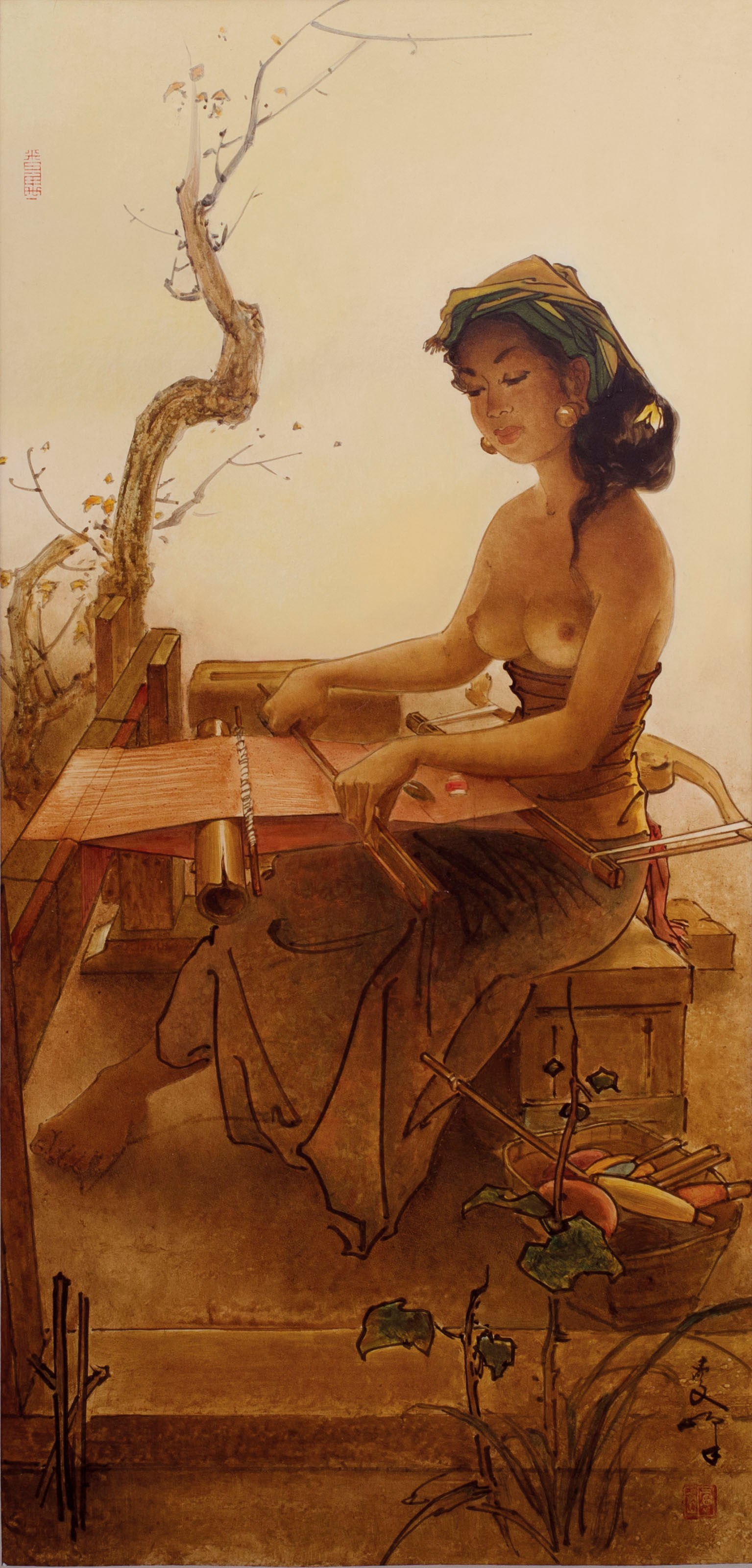 LEE MAN FONG