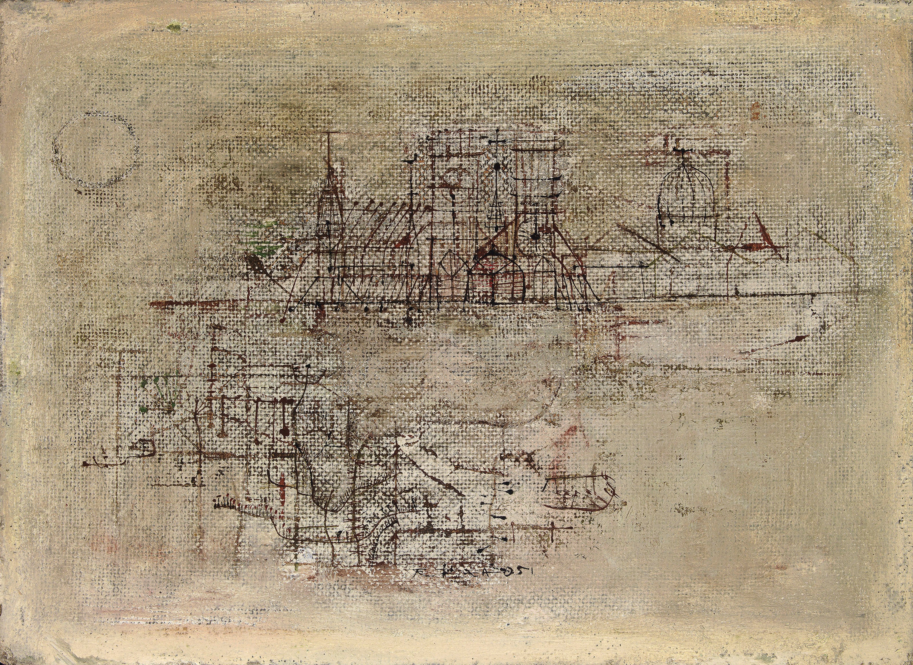ZAO WOU-KI
