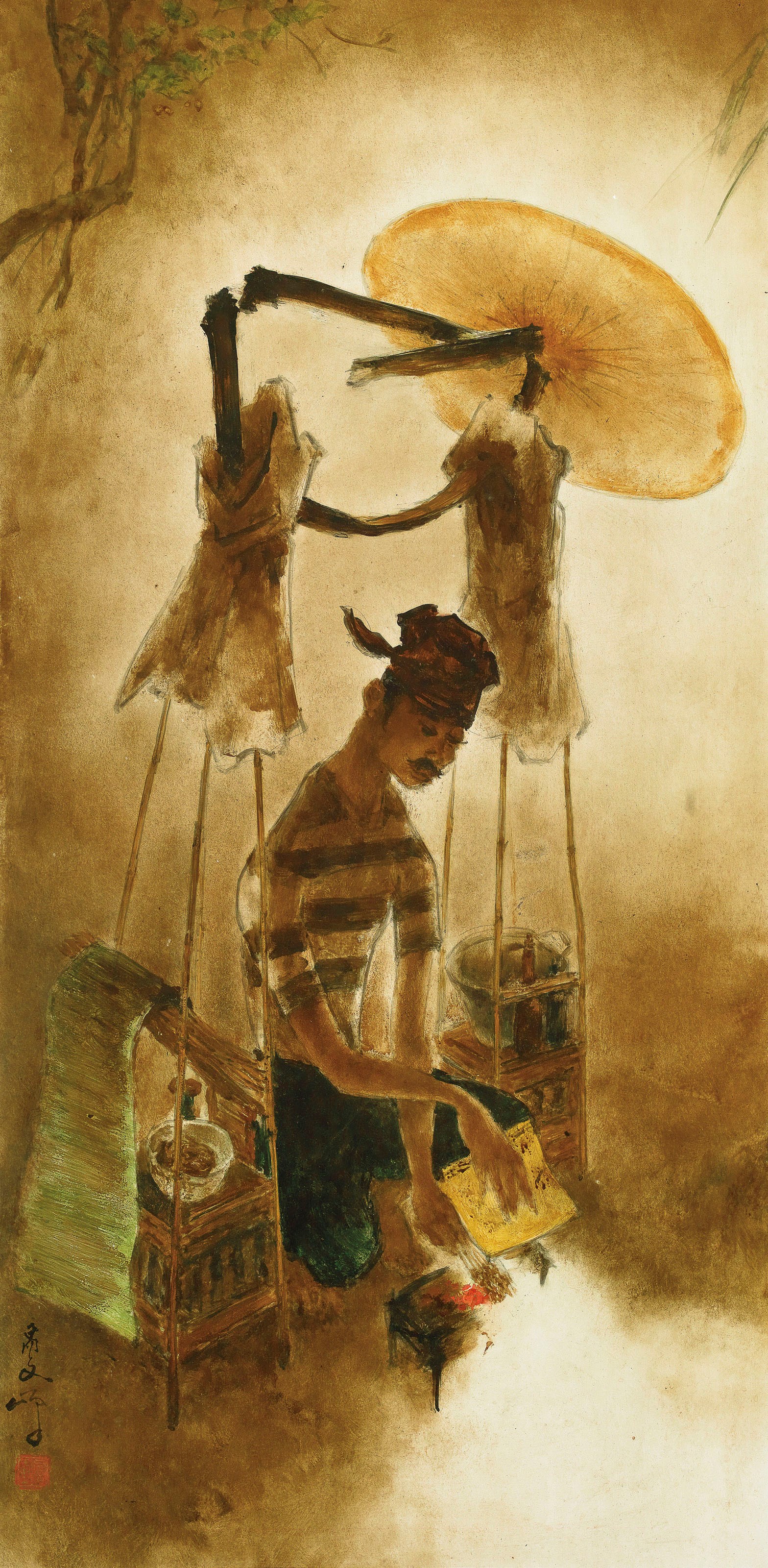 LEE MAN FONG