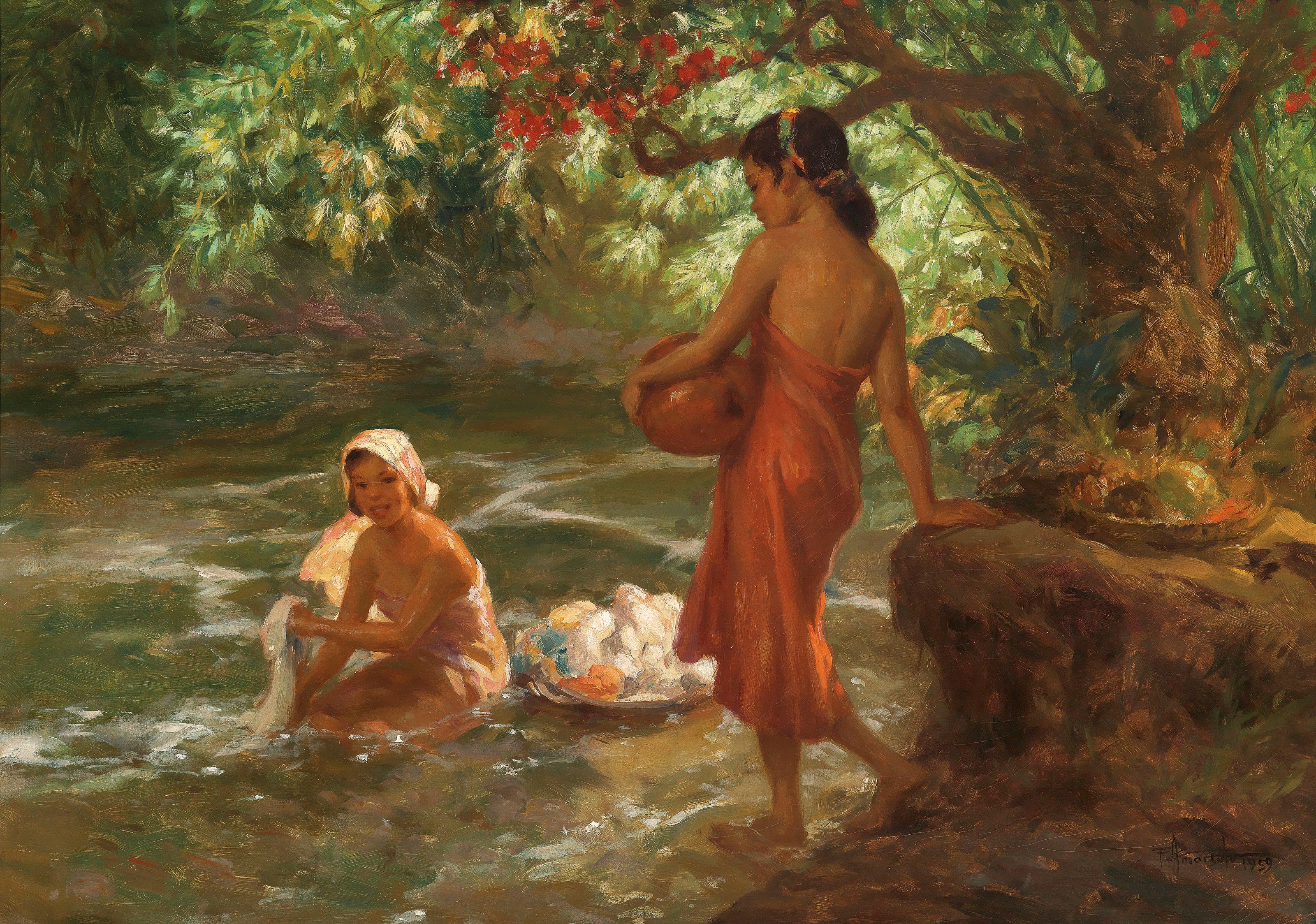 FERNANDO CUETO AMORSOLO