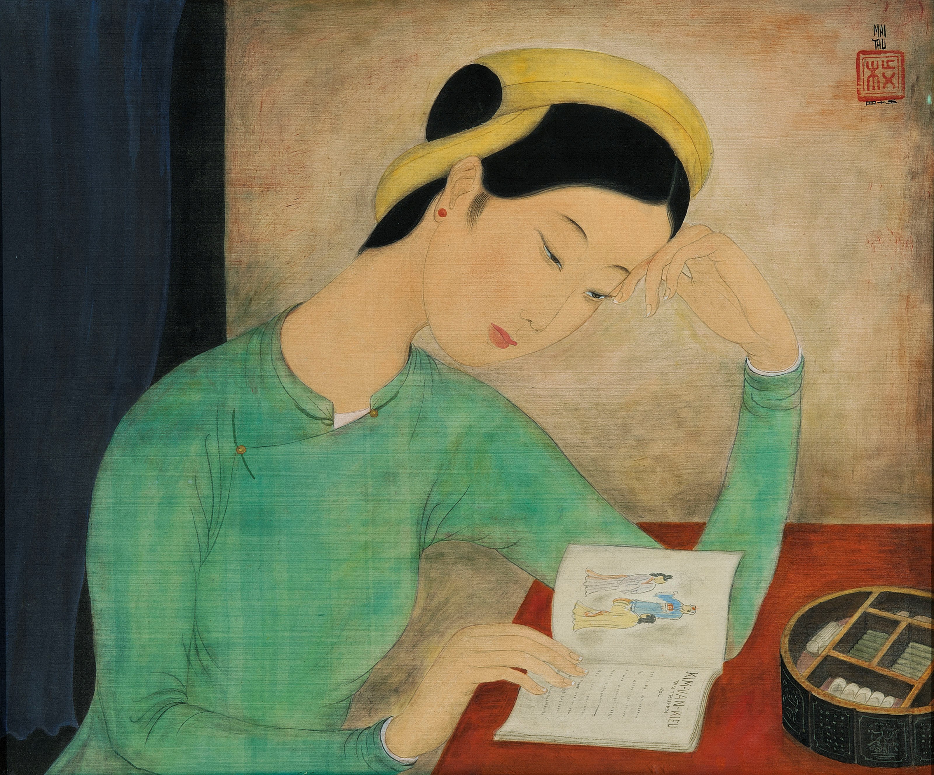 MAI TRUNG THU