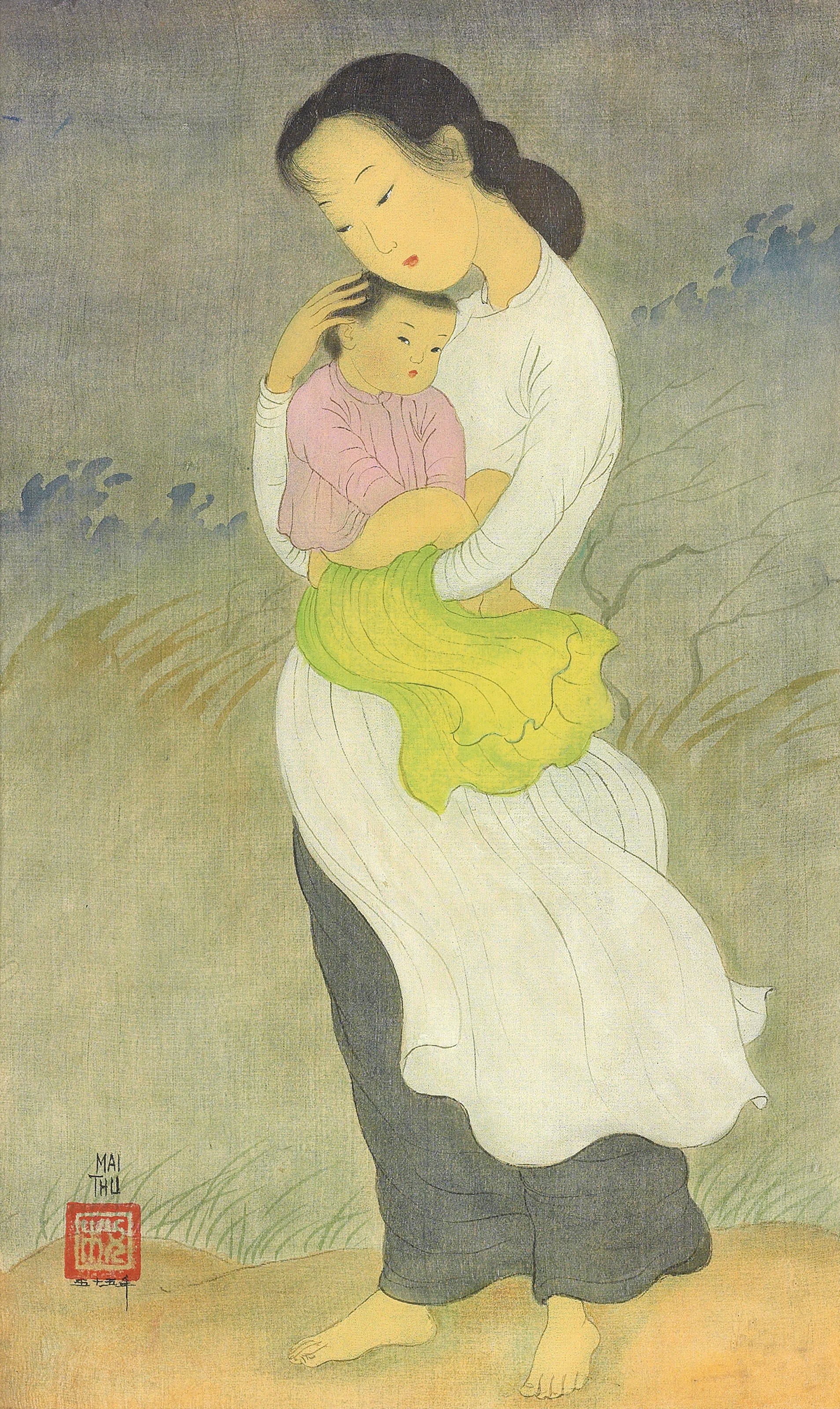 MAI TRUNG THU