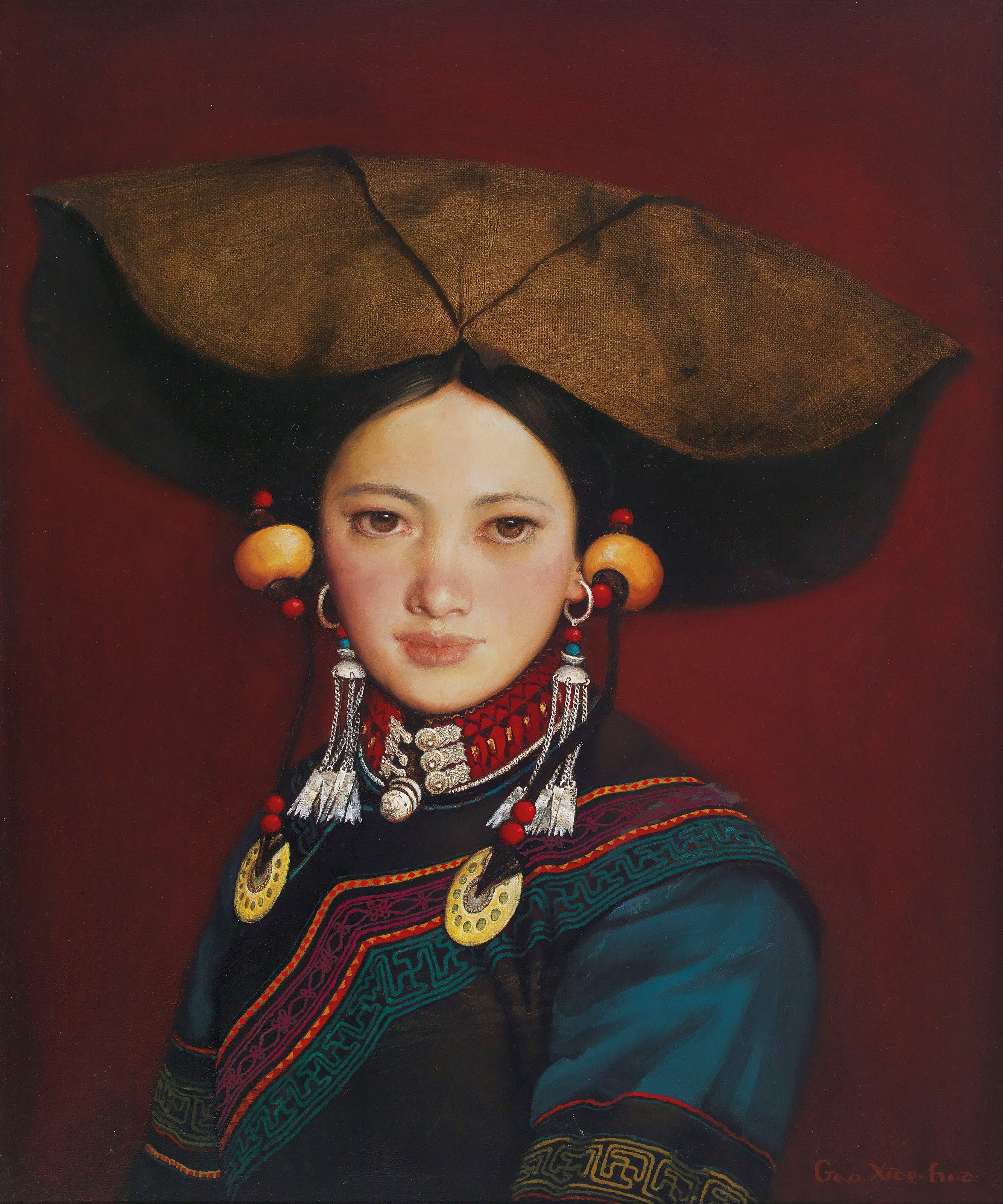 GAO XIAOHUA