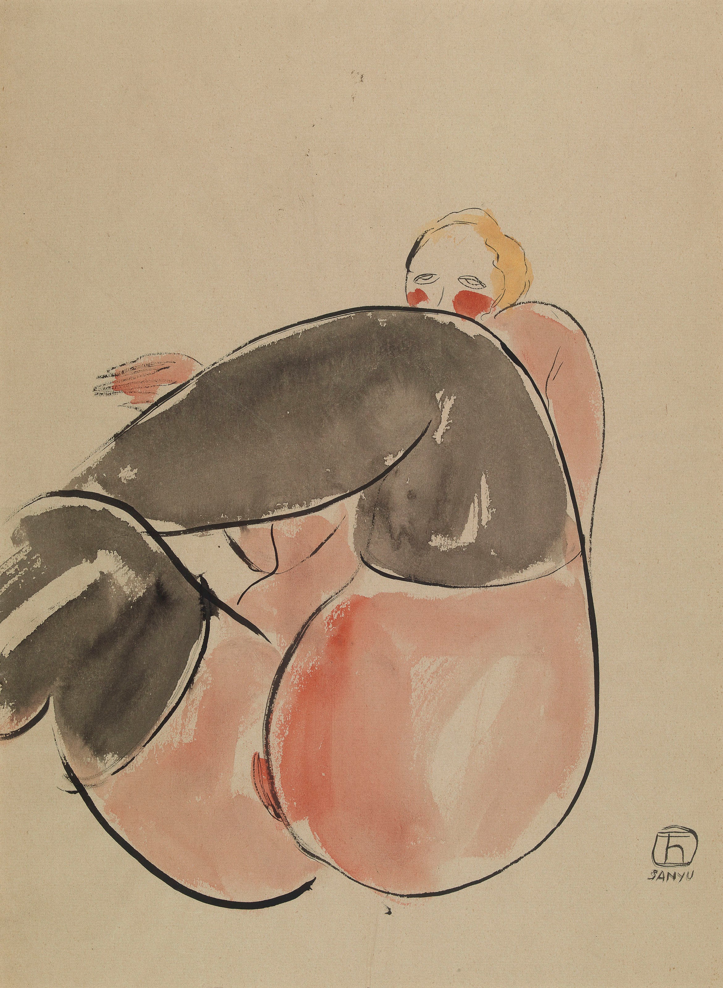 SANYU