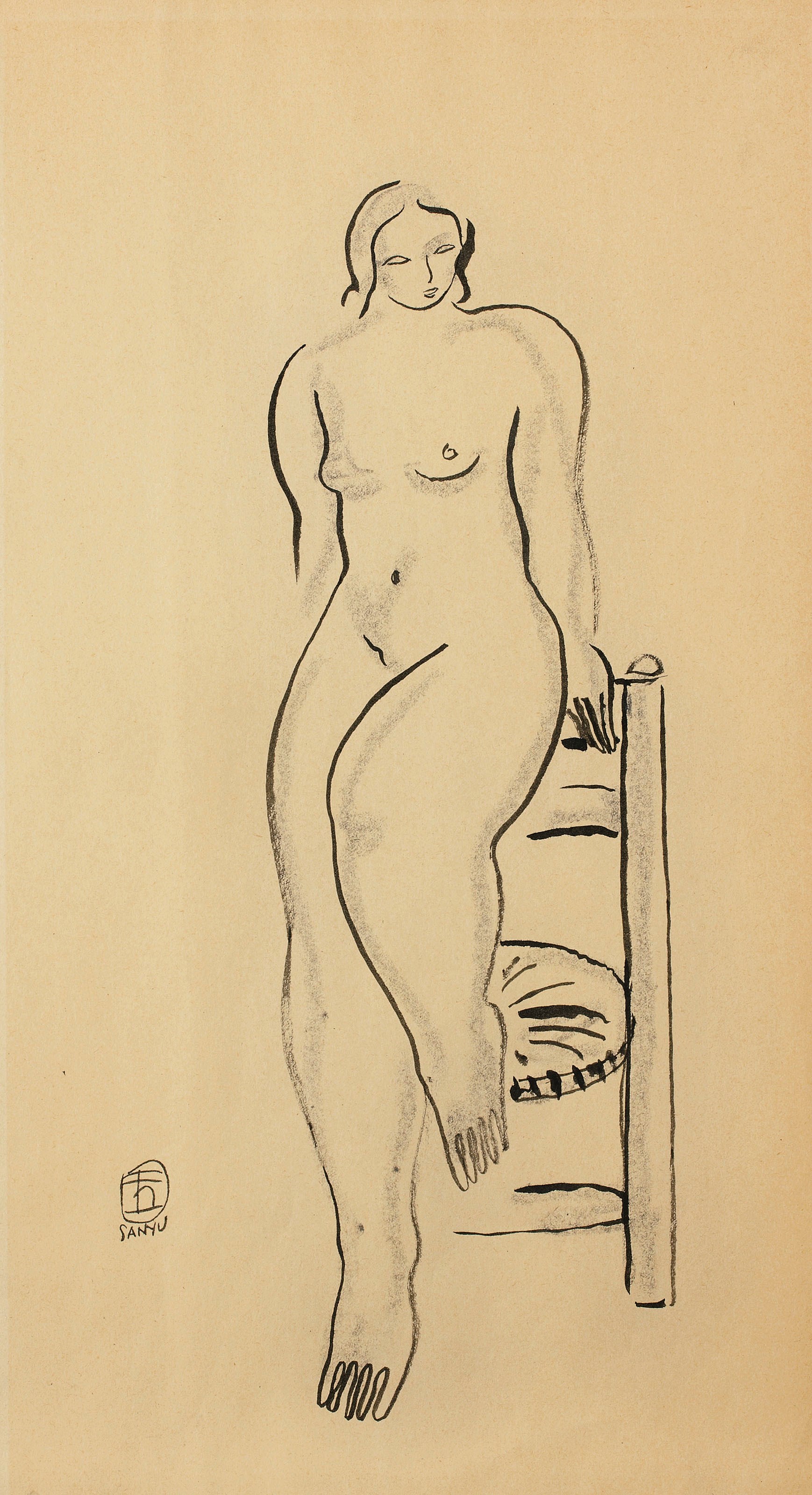 SANYU
