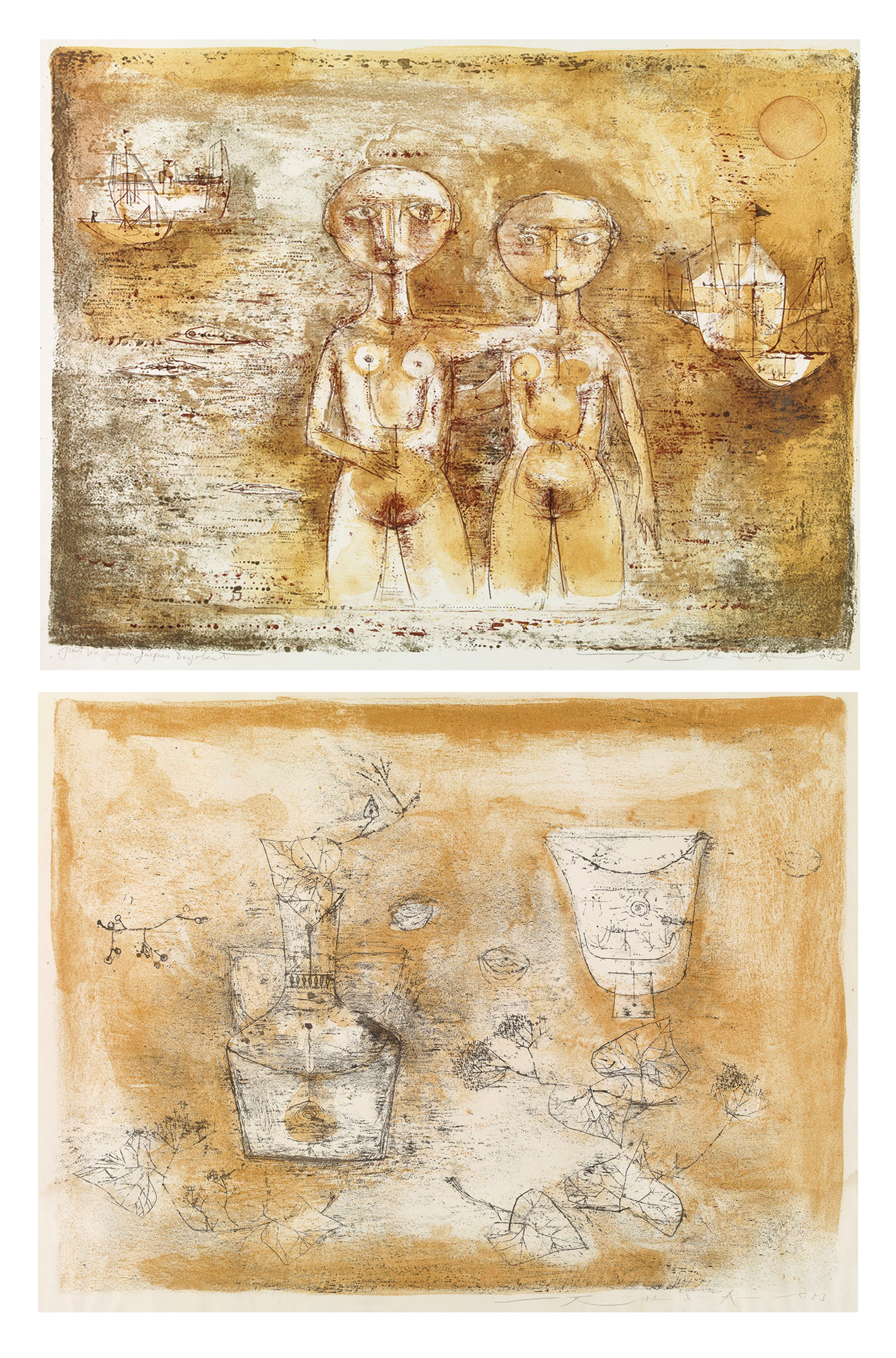 ZAO WOU-KI