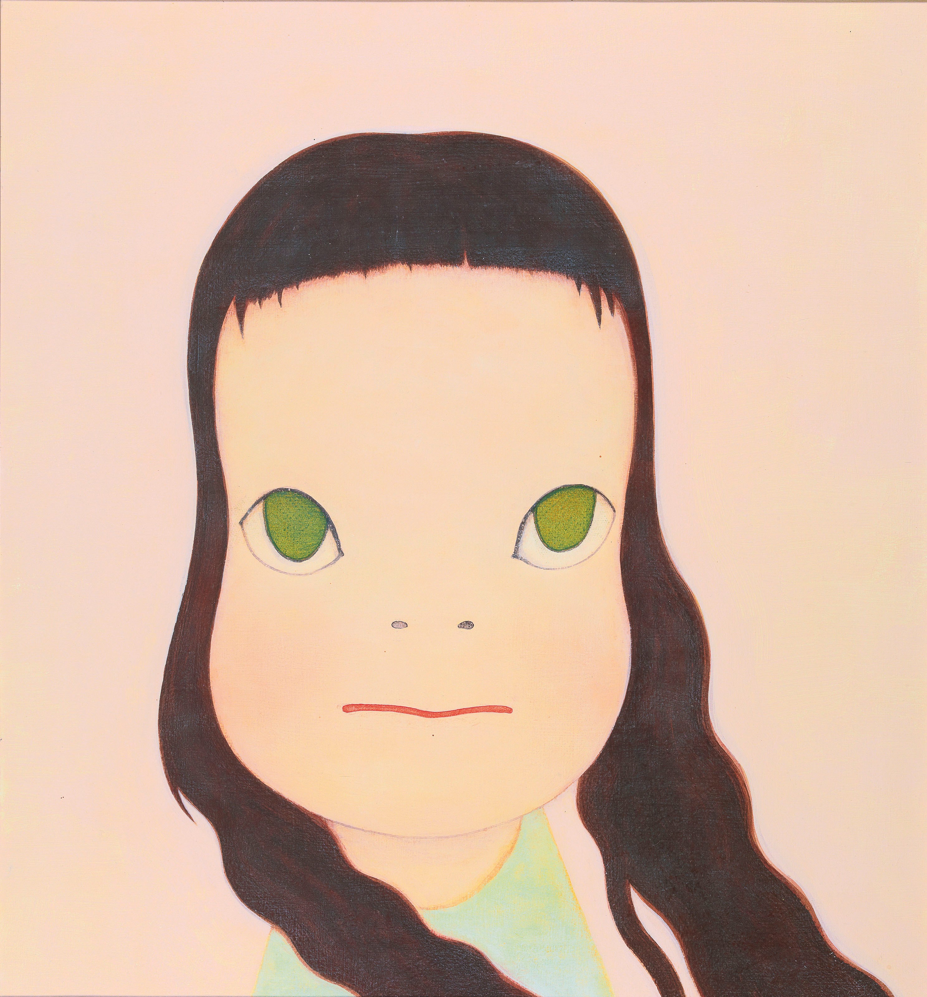 YOSHITOMO NARA