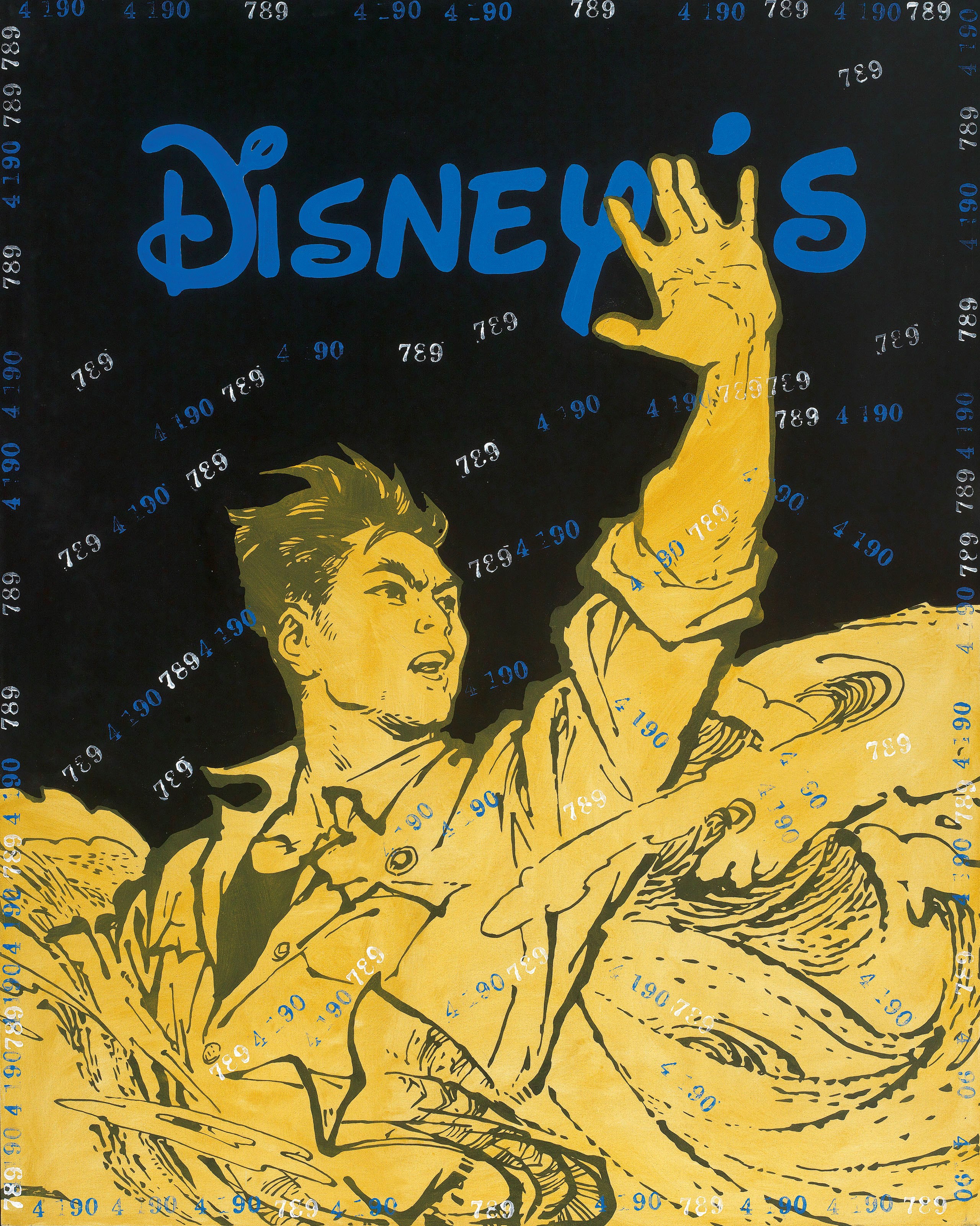 WANG GUANGYI
