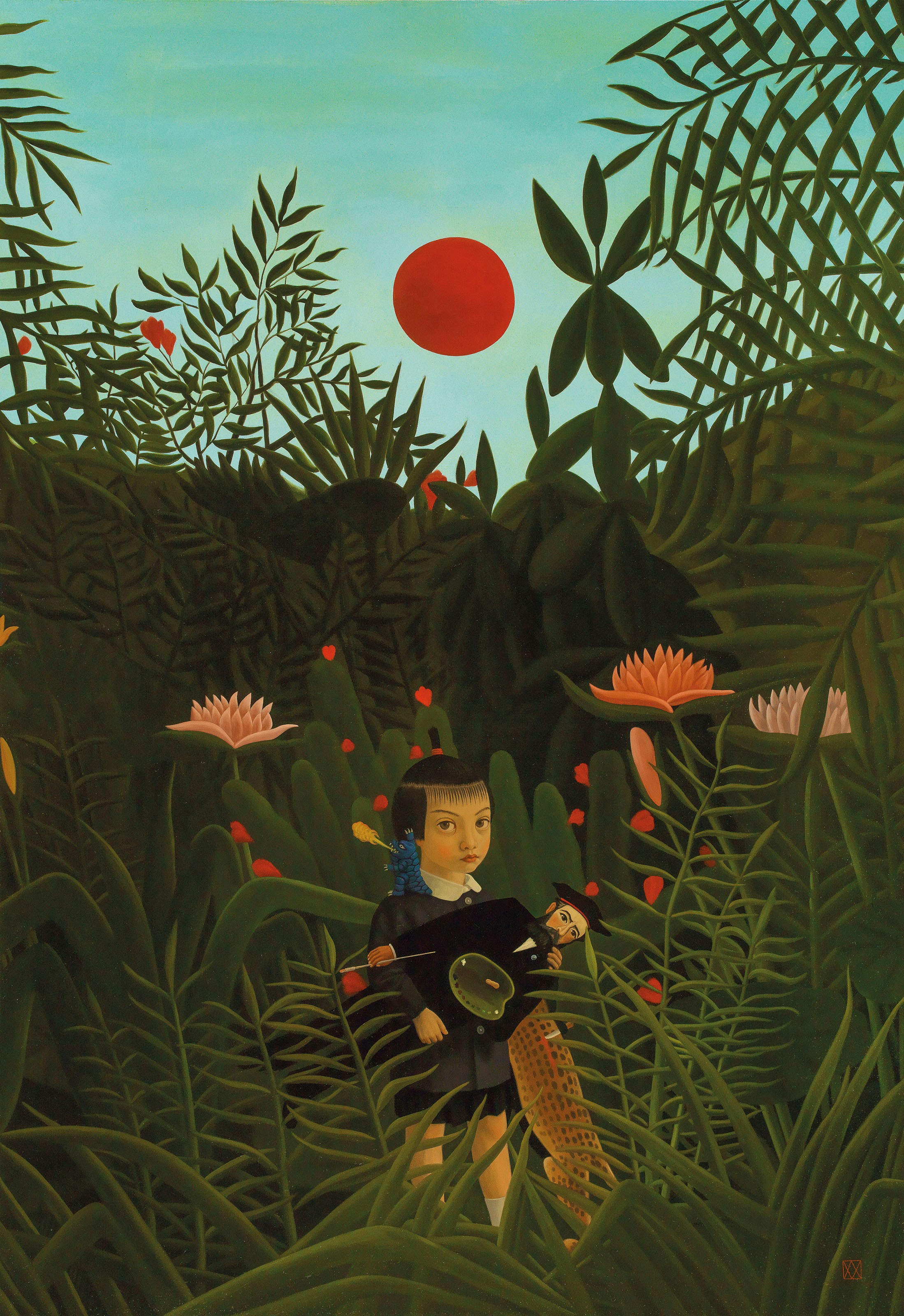 MITSURU WATANABE (Japanese, B. 1953)
