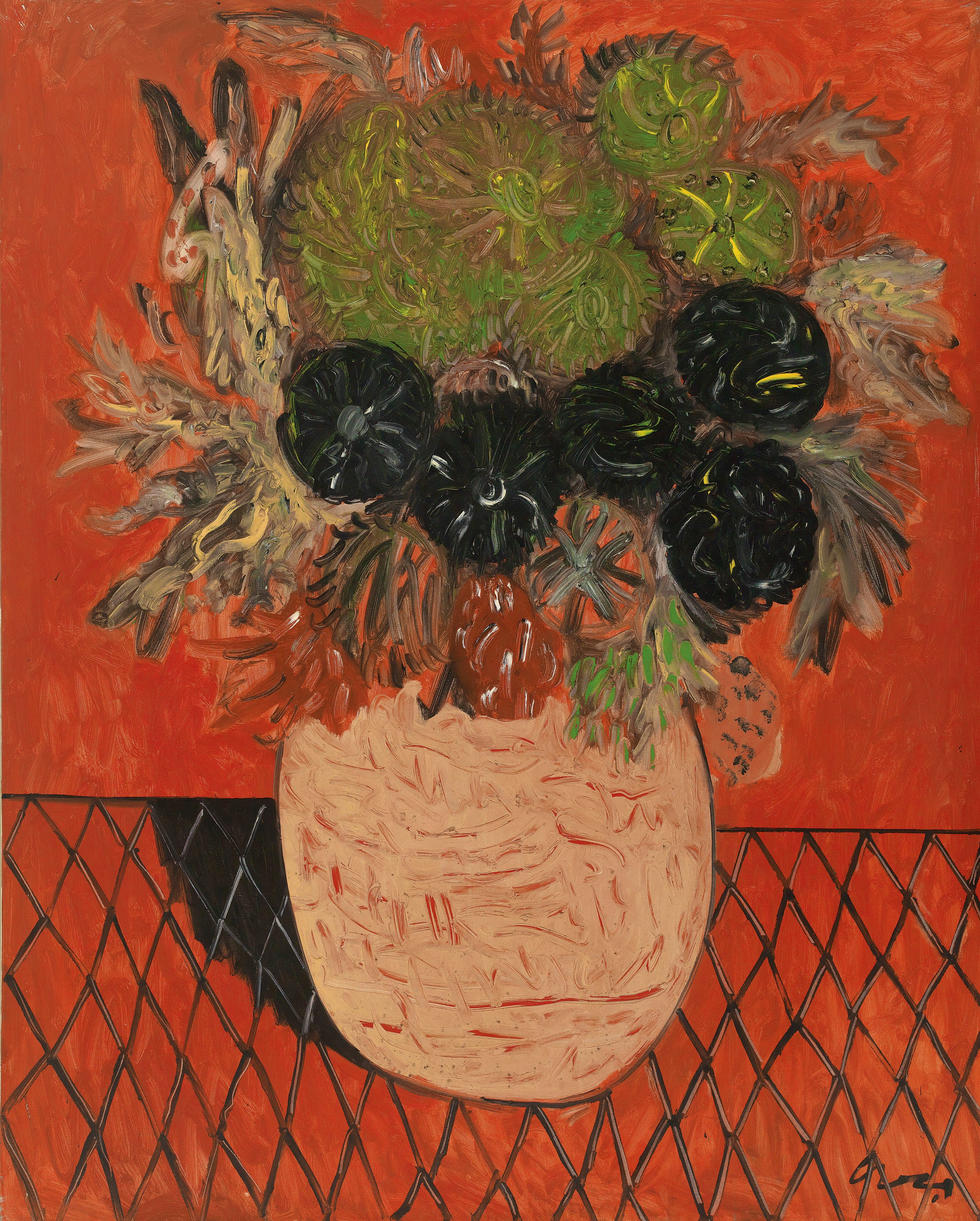 Yacai Qiu (CH'IU YA-TS'AI, Chinese, B. 1949)