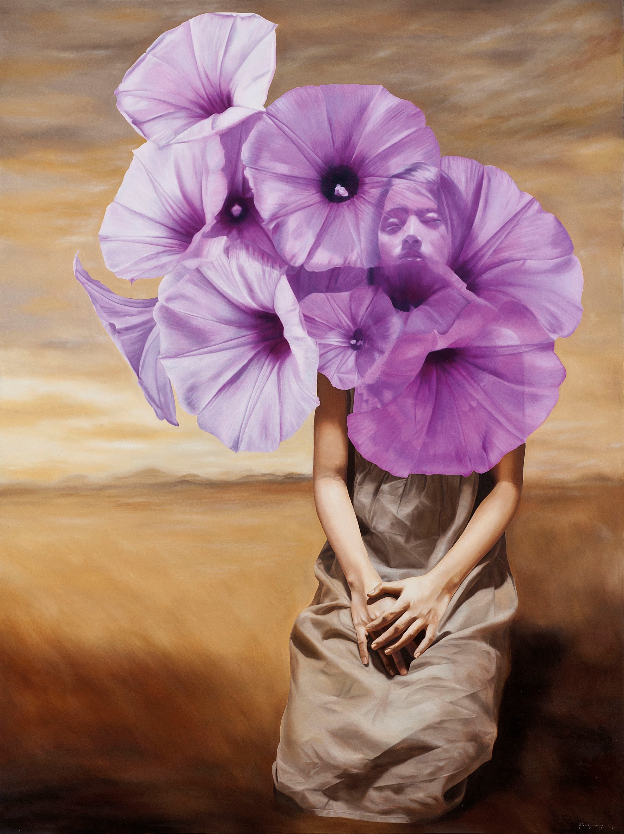 ALEAH ANGELES (Filipino, B. 1988)