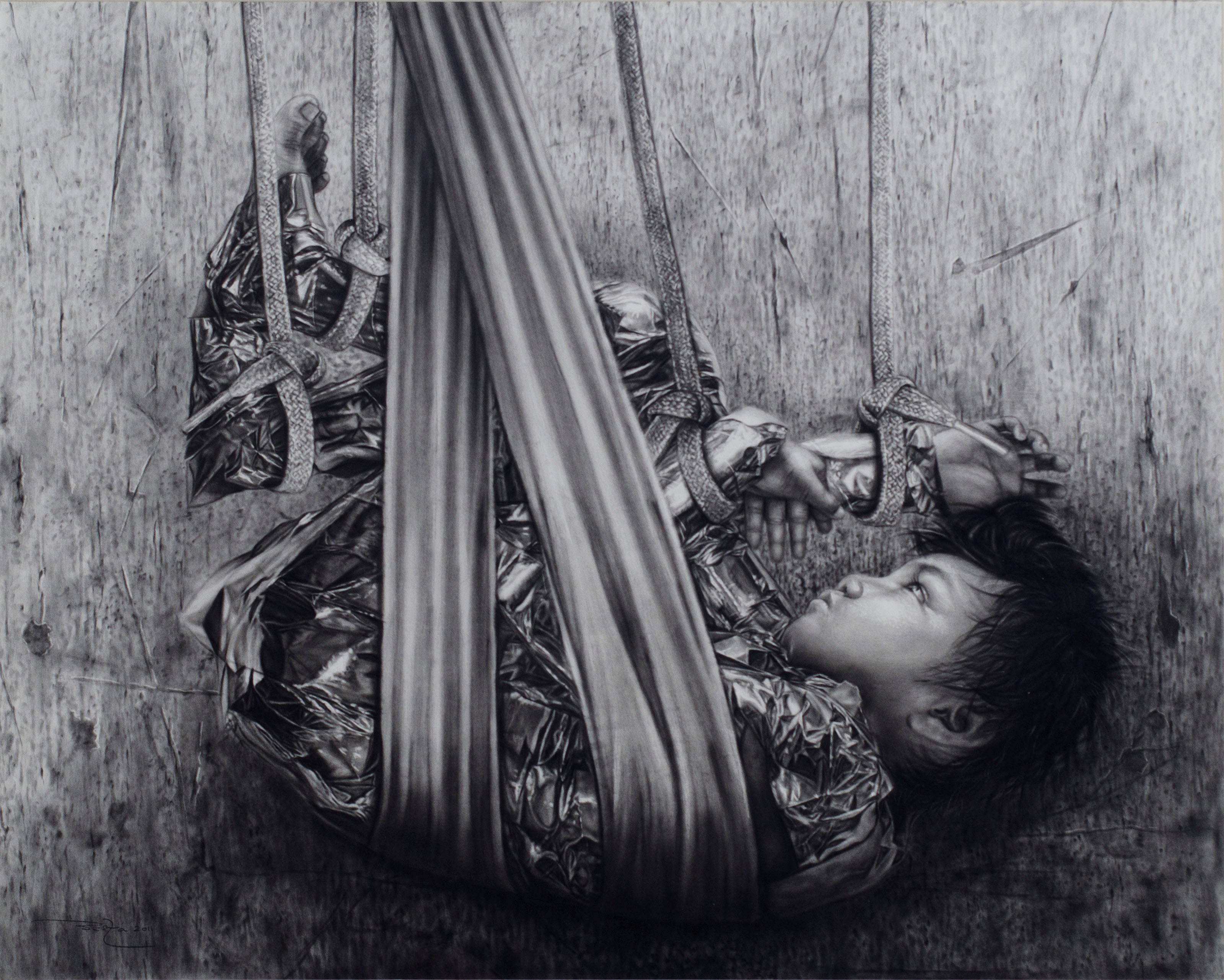 BESTA BESTRIZAL (Indonesian, B. 1973)