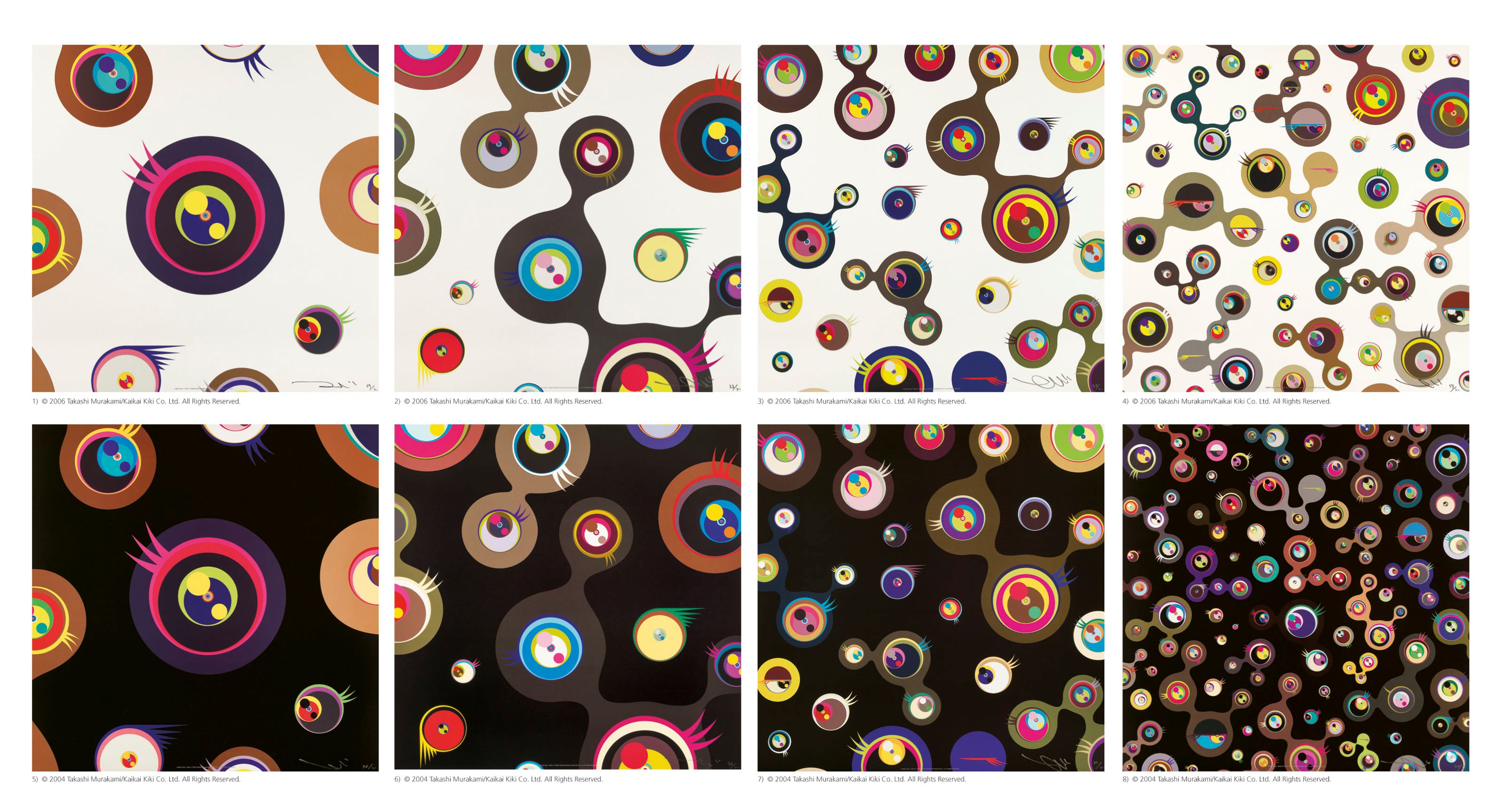 TAKASHI MURAKAMI