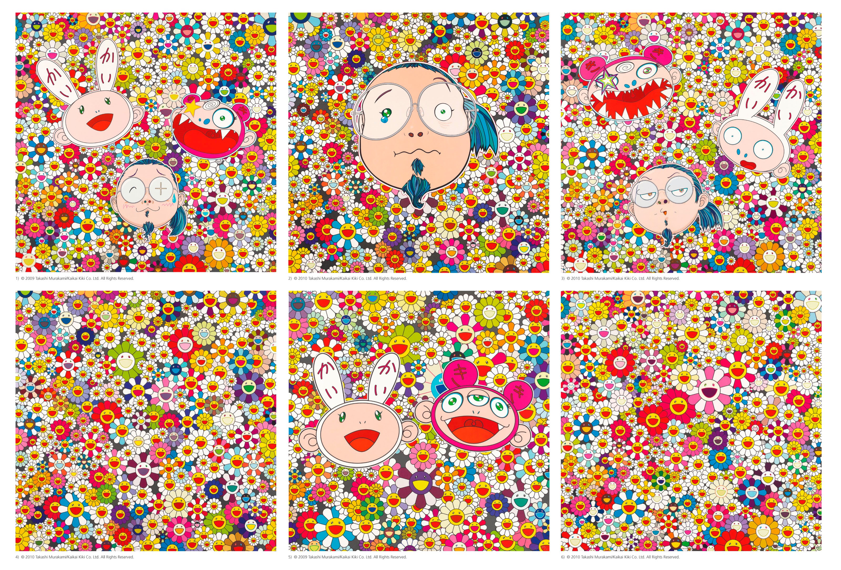 TAKASHI MURAKAMI