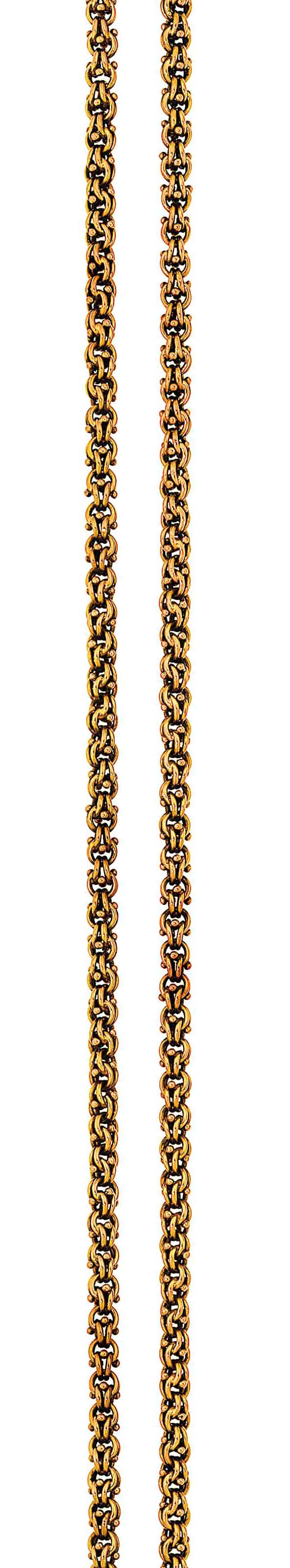 A fancy-link longchain