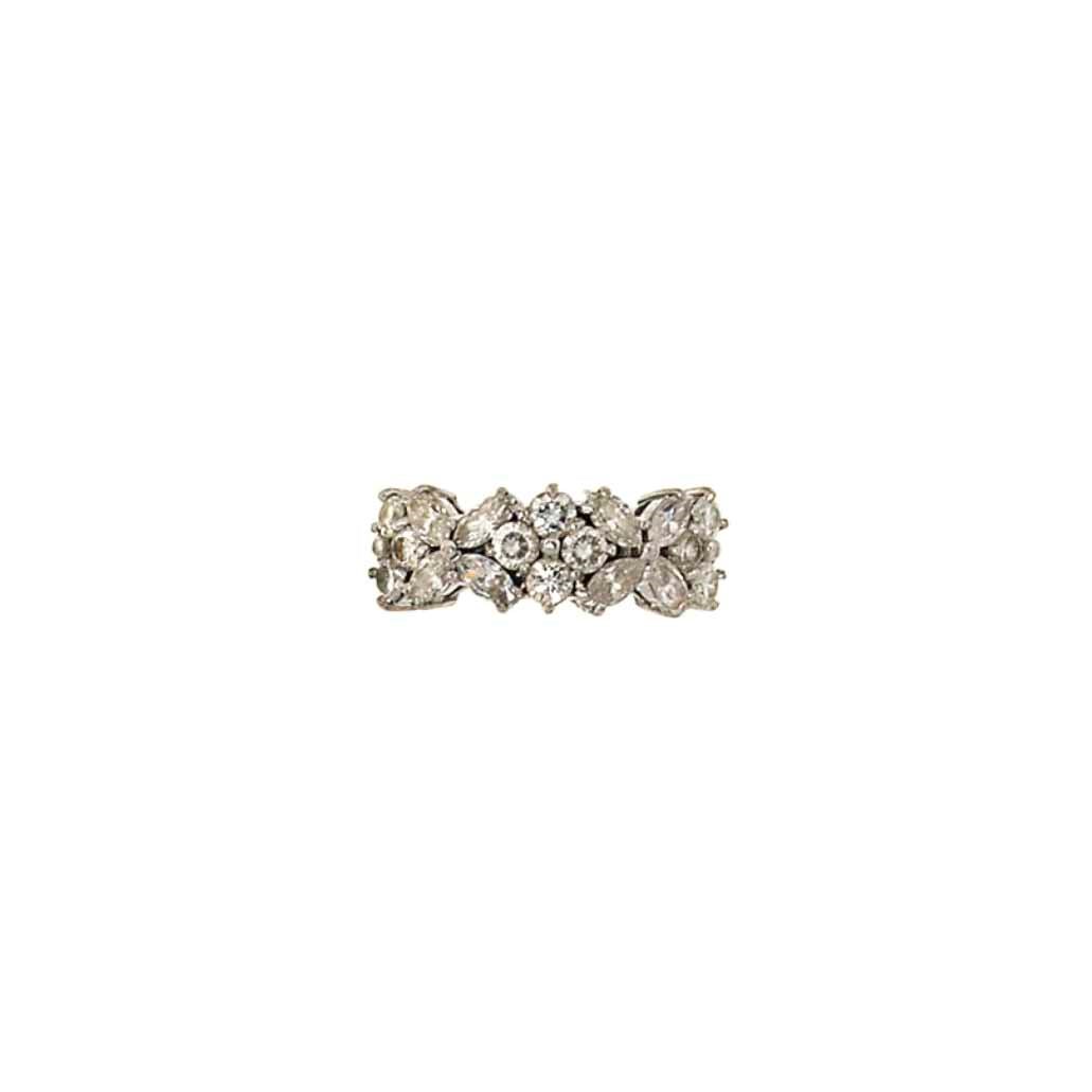 A diamond ring