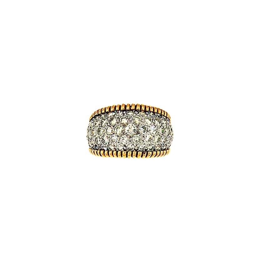 A diamond ring