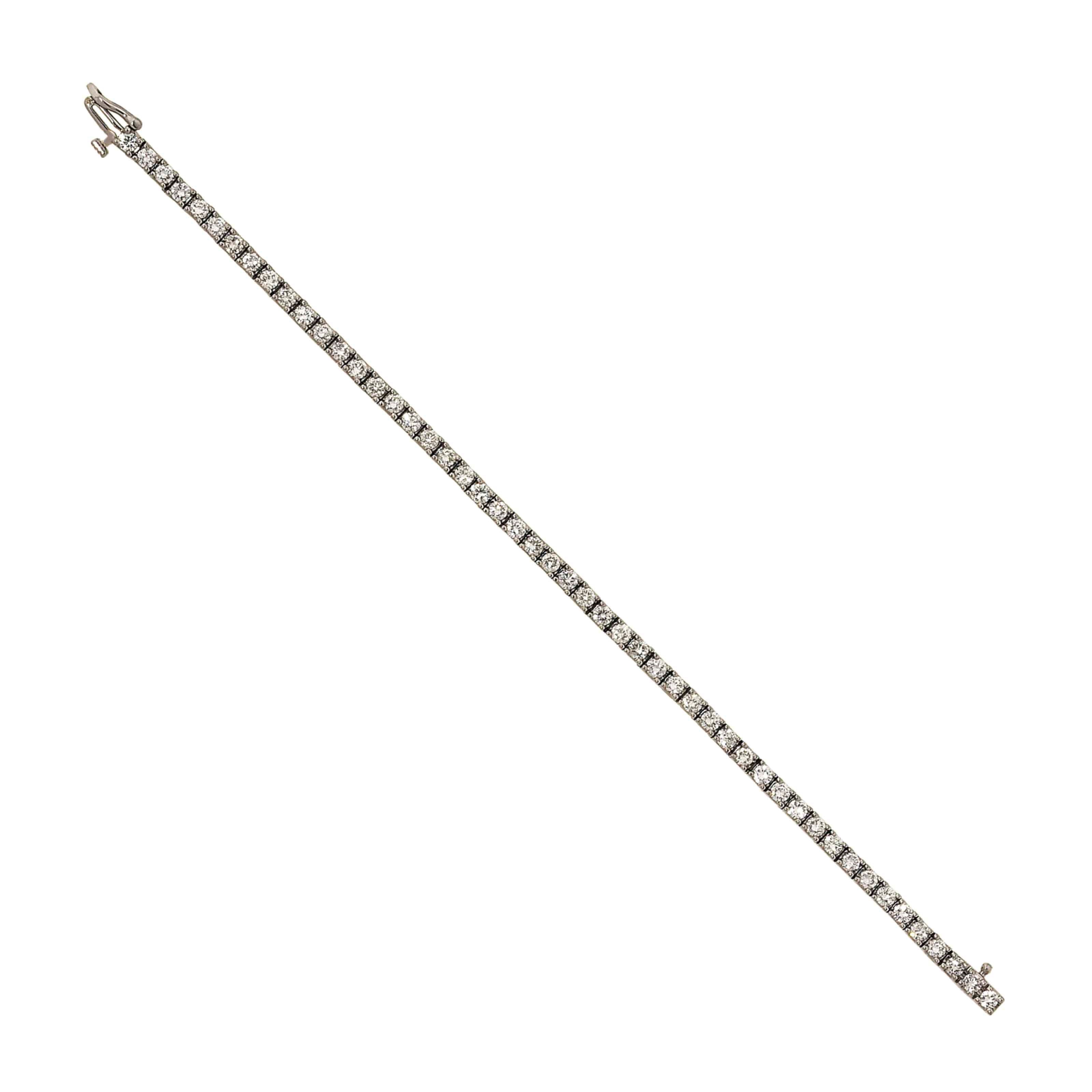 Two line bracelets