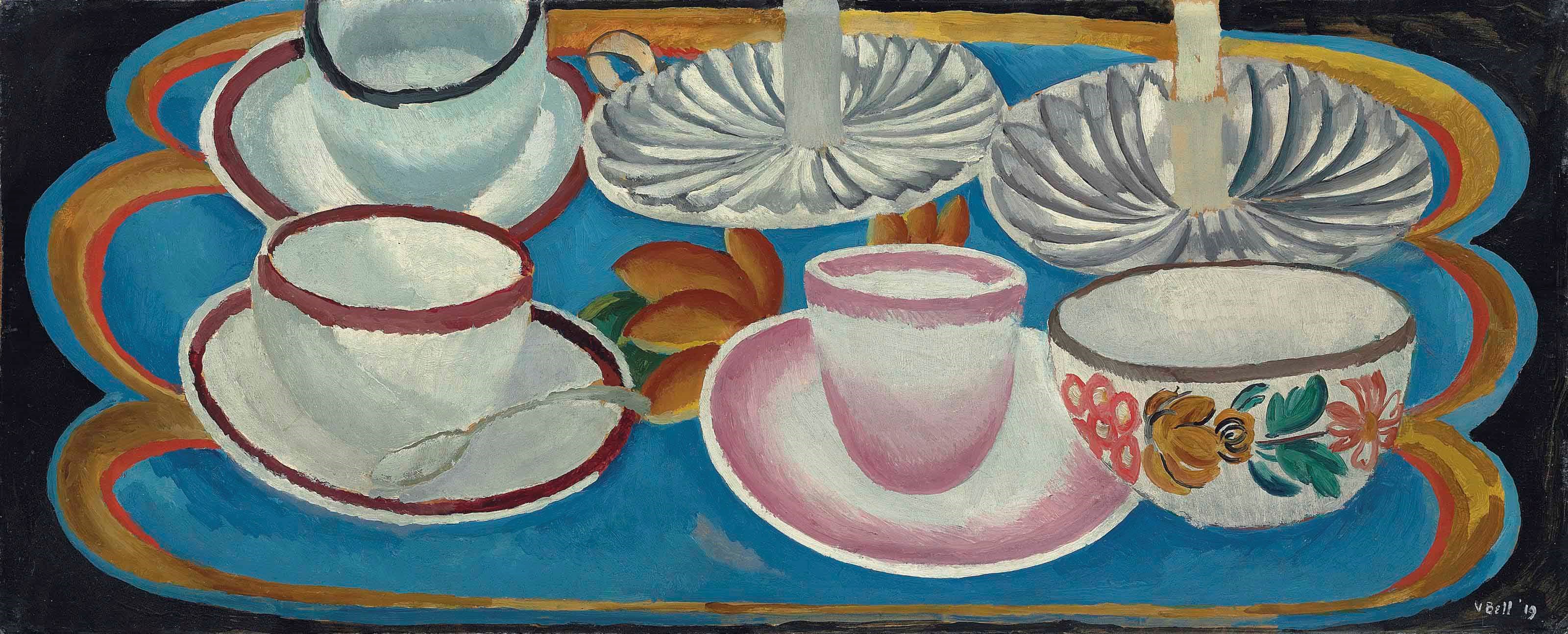 Vanessa Bell (1879-1961)
