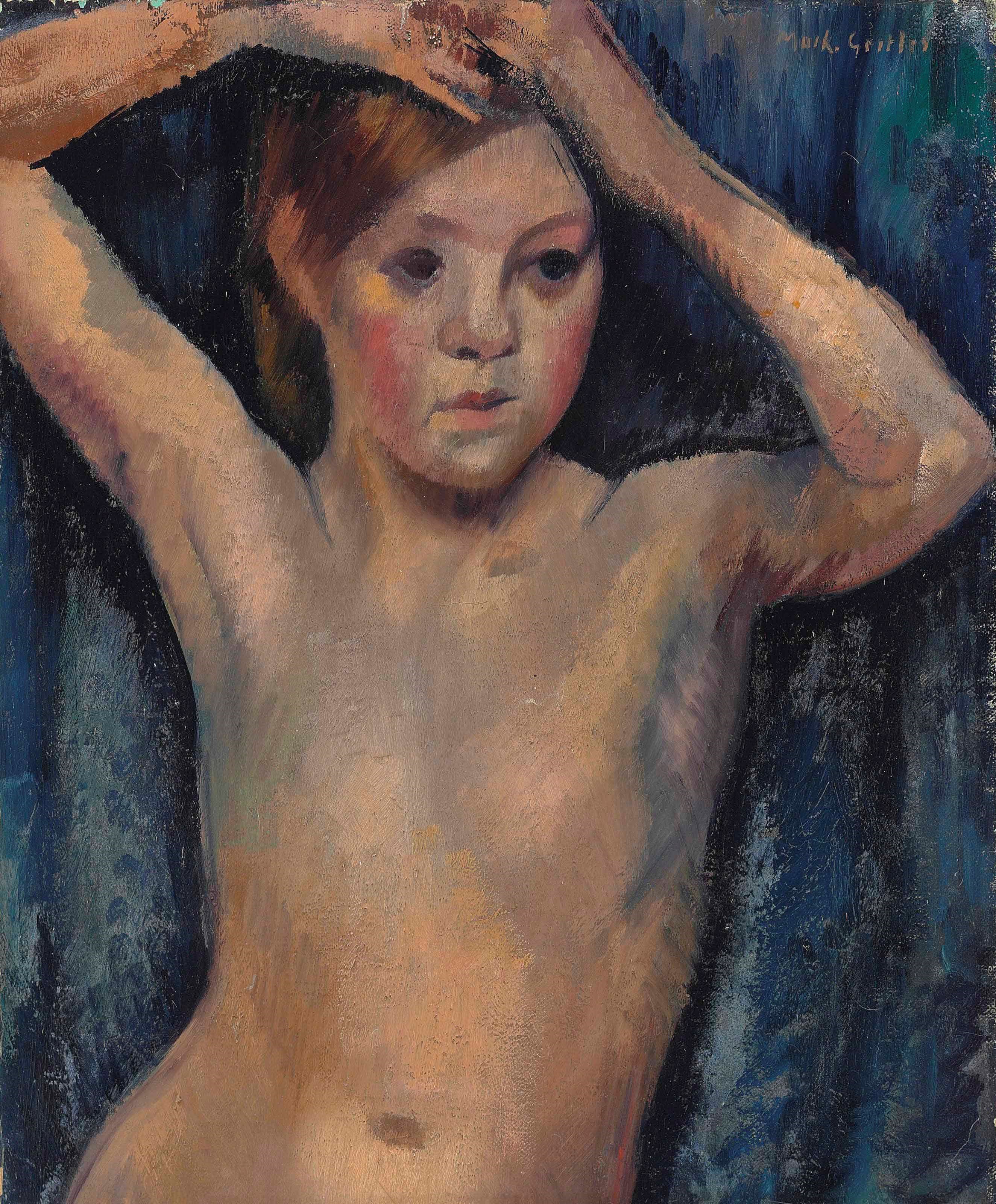 Mark Gertler (1891-1939)