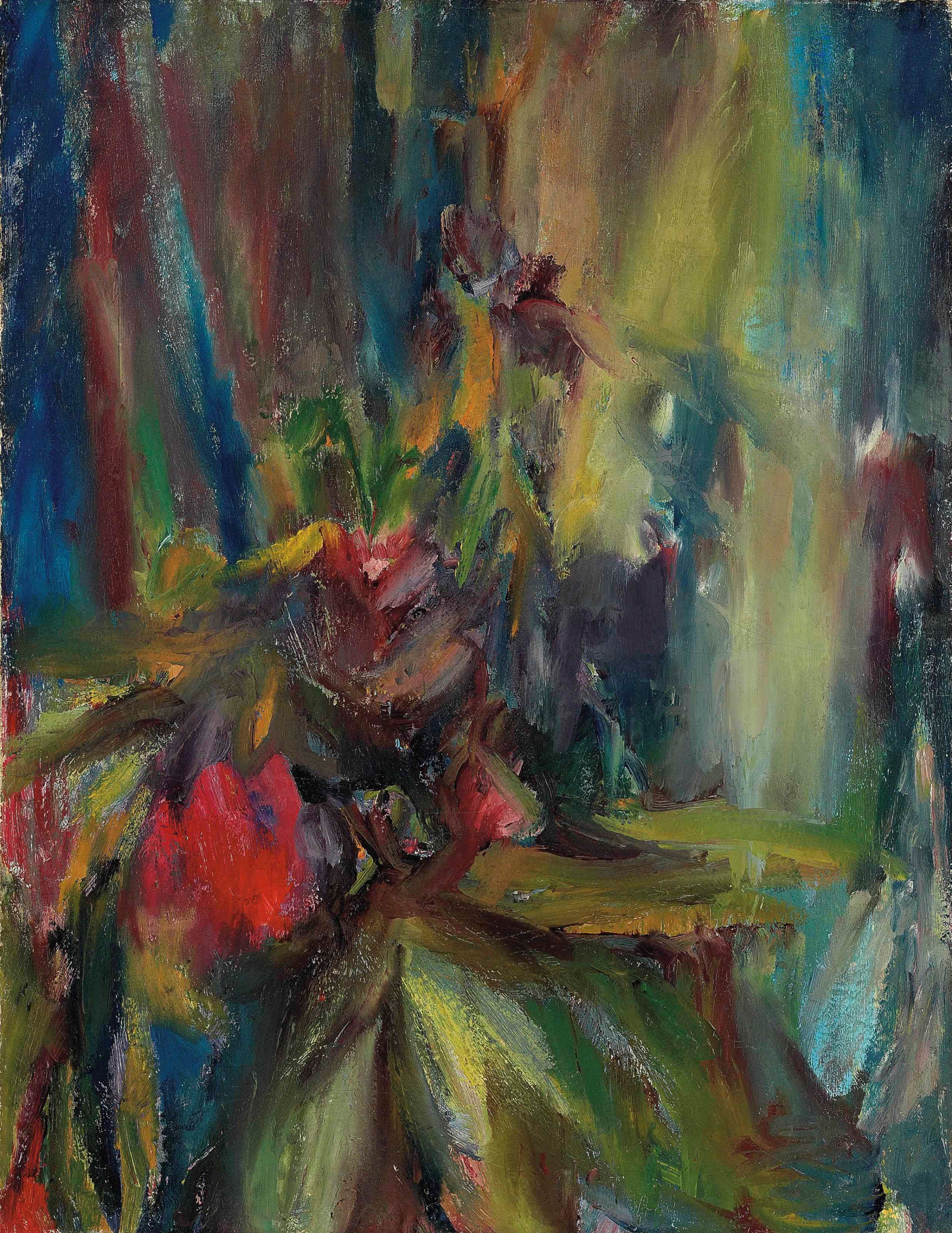 David Bomberg (1890-1957)