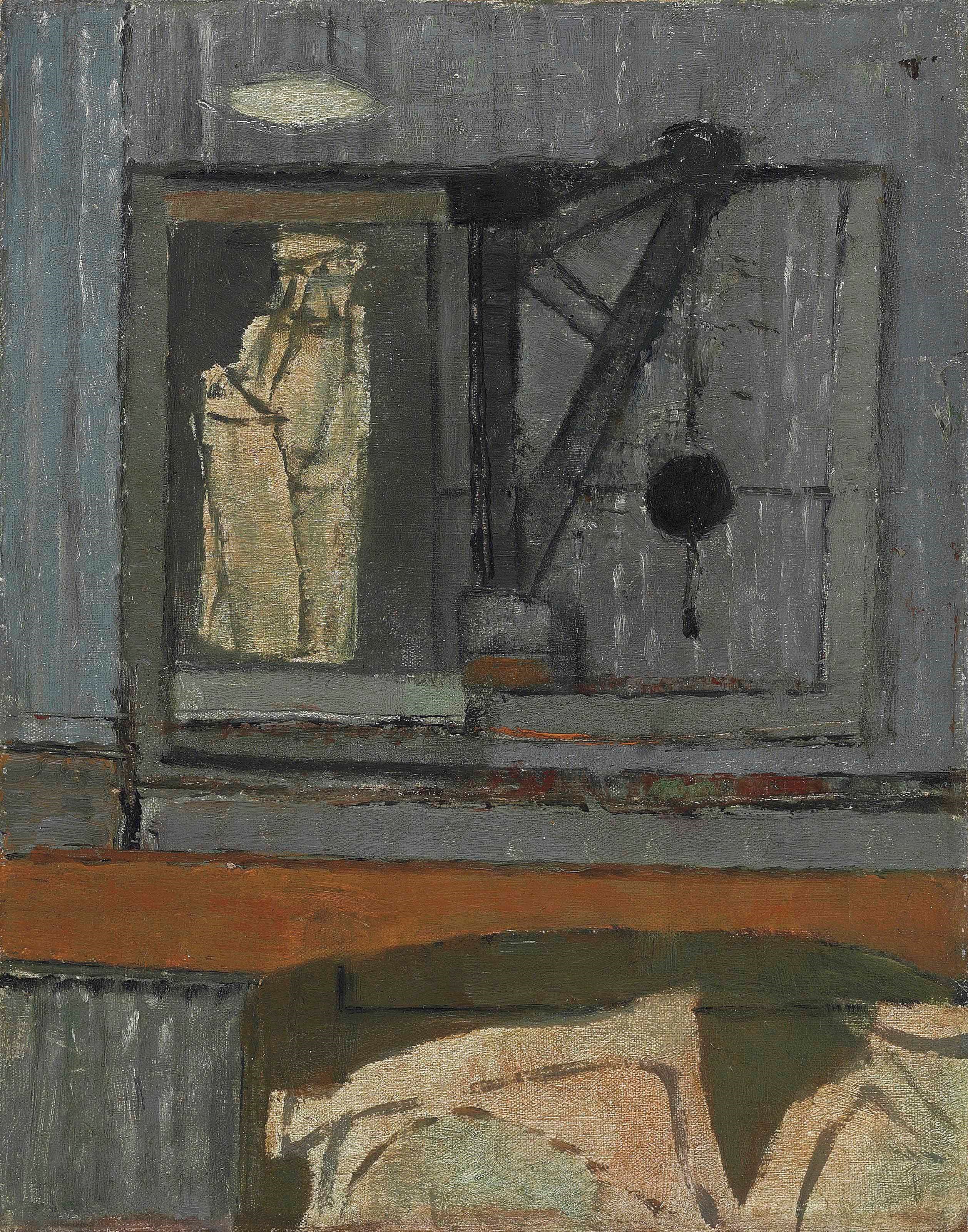 Prunella Clough (1919-1999)