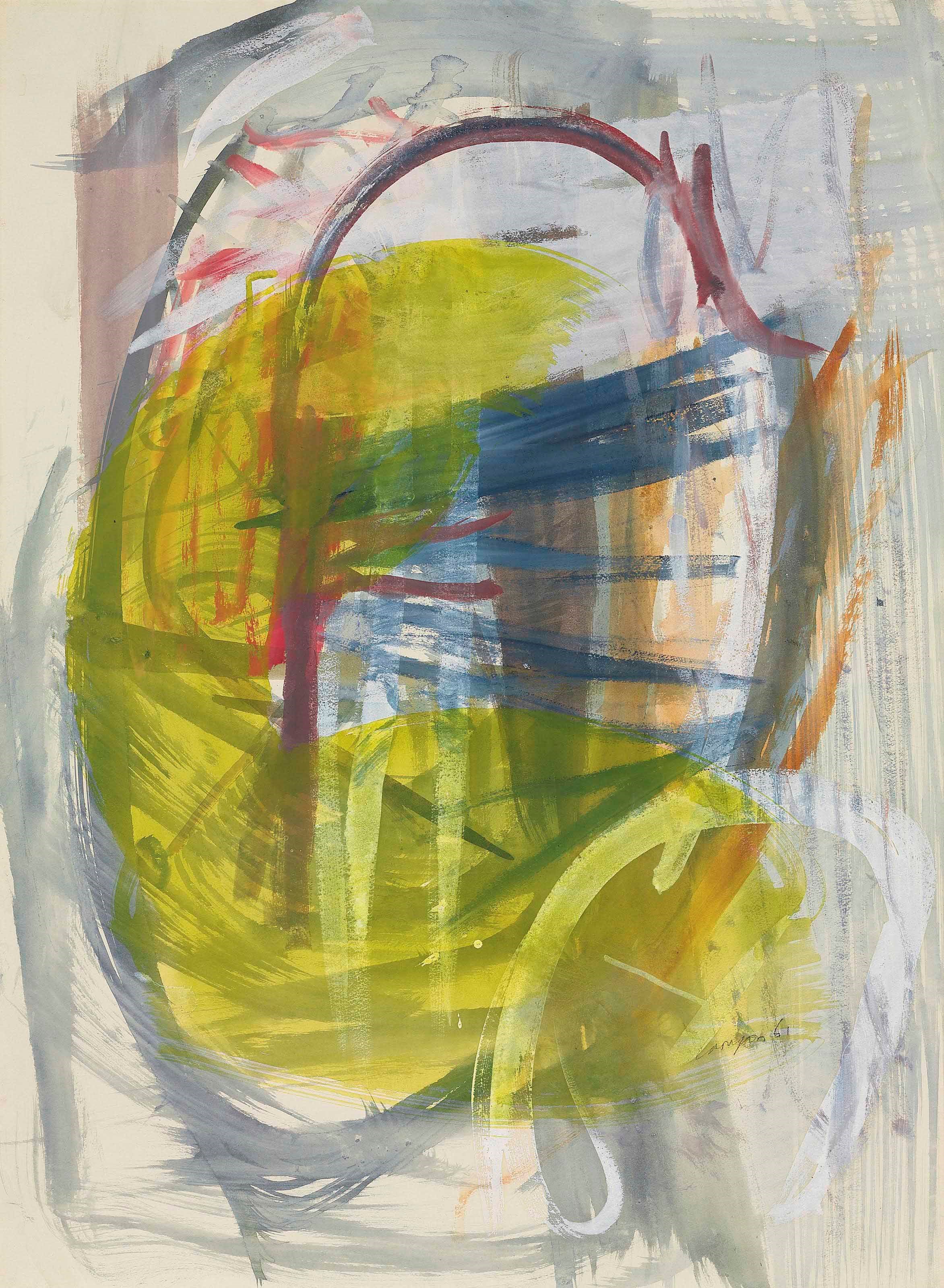 Peter Lanyon (1918-1964)