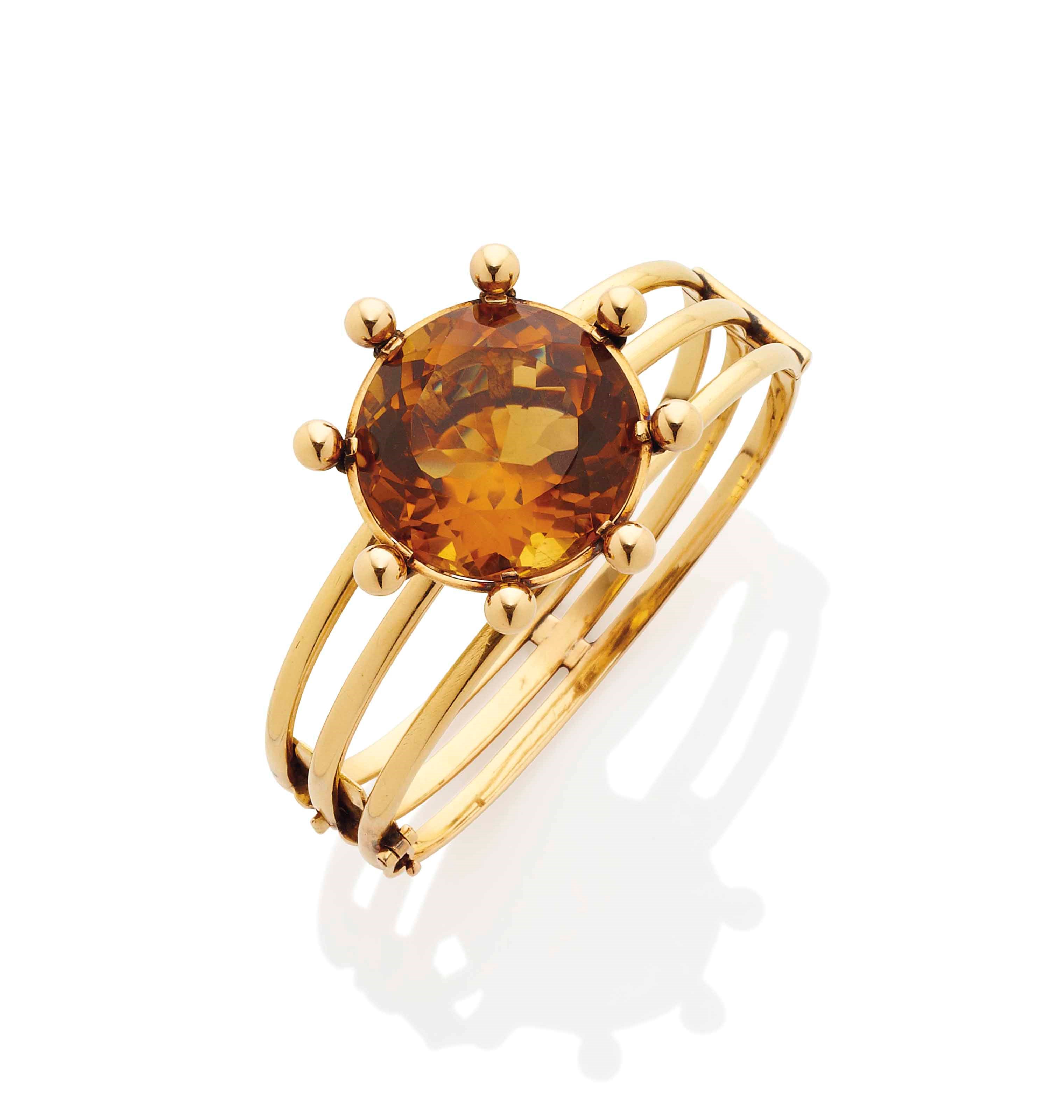 BRACELET TOPAZE