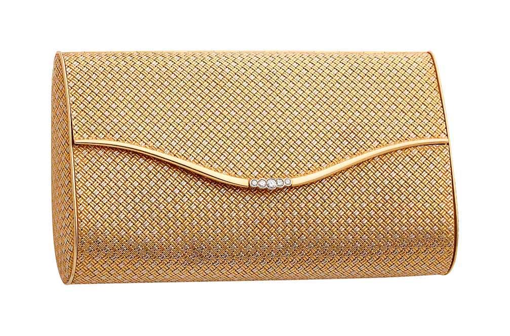 SAC DU SOIR DIAMANTS