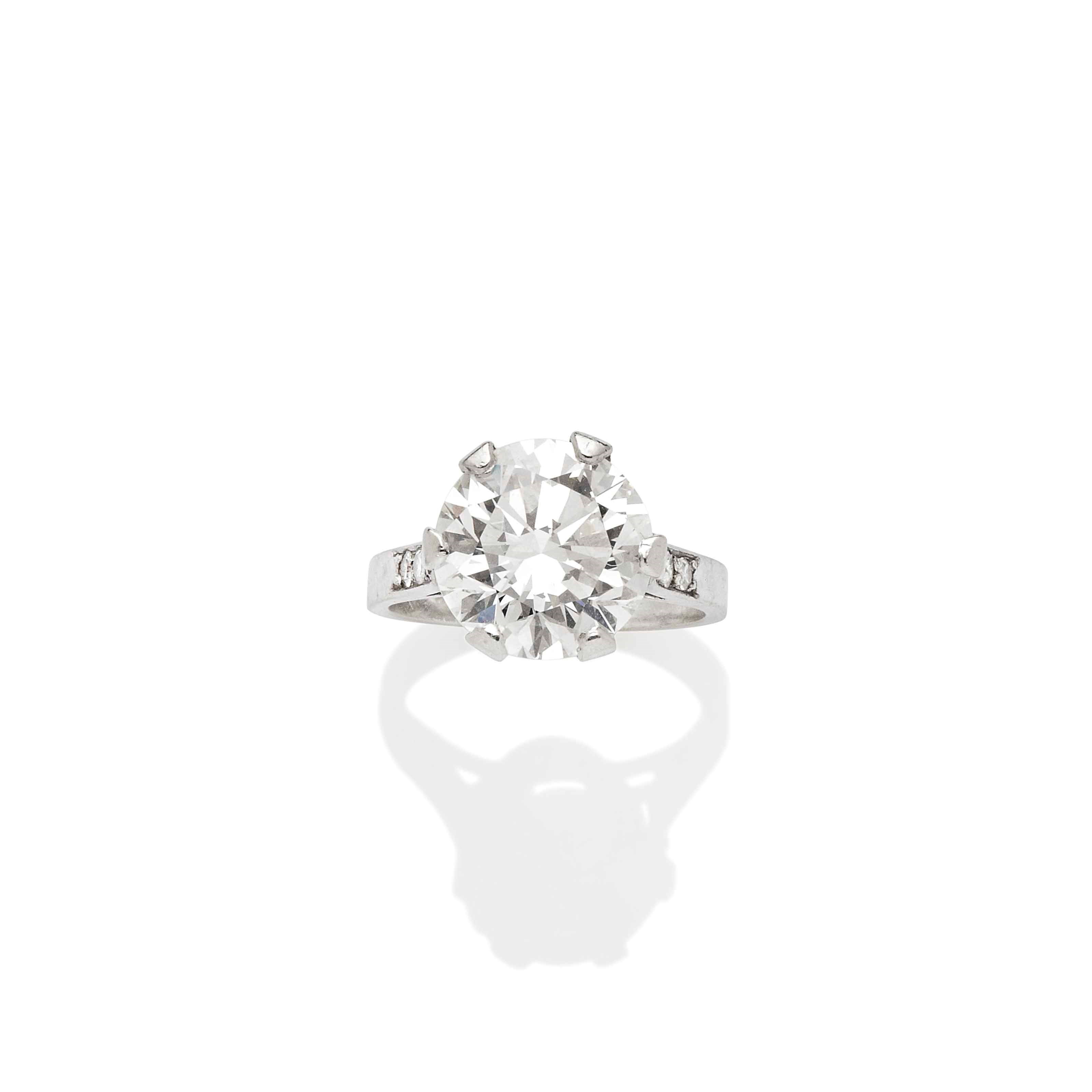 BAGUE DIAMANTS