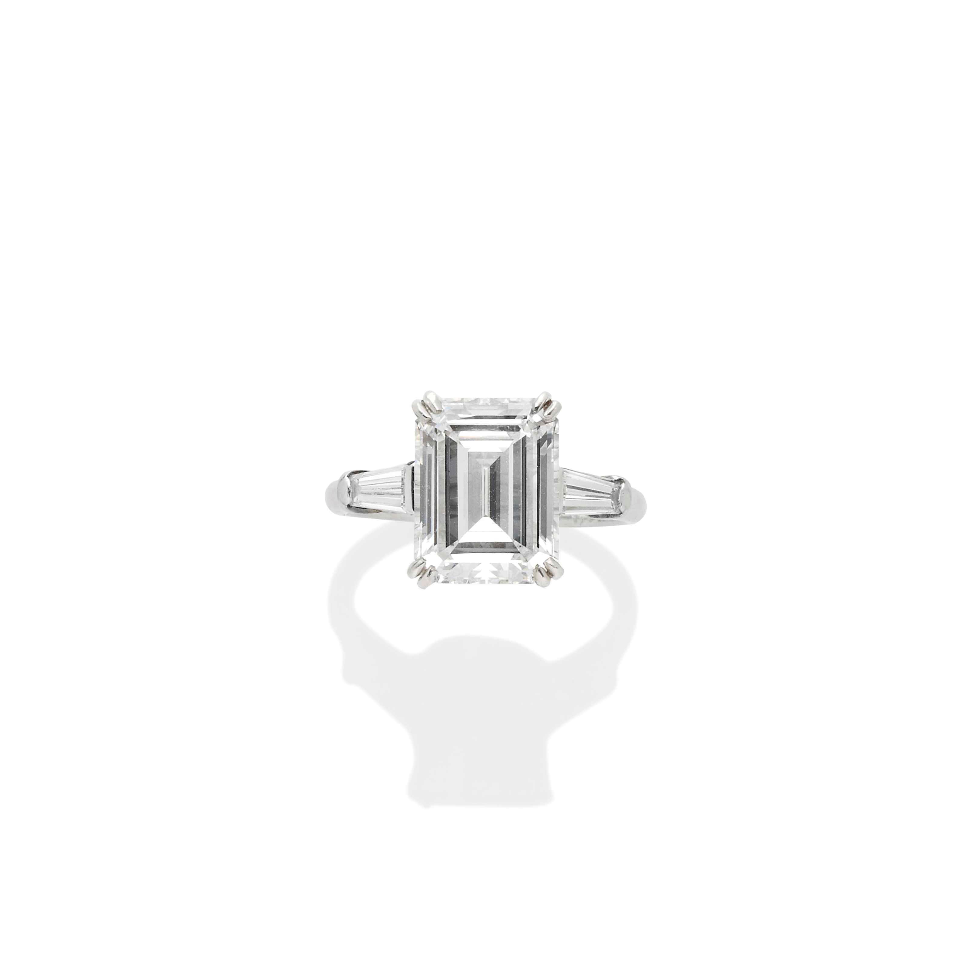 BAGUE DIAMANTS