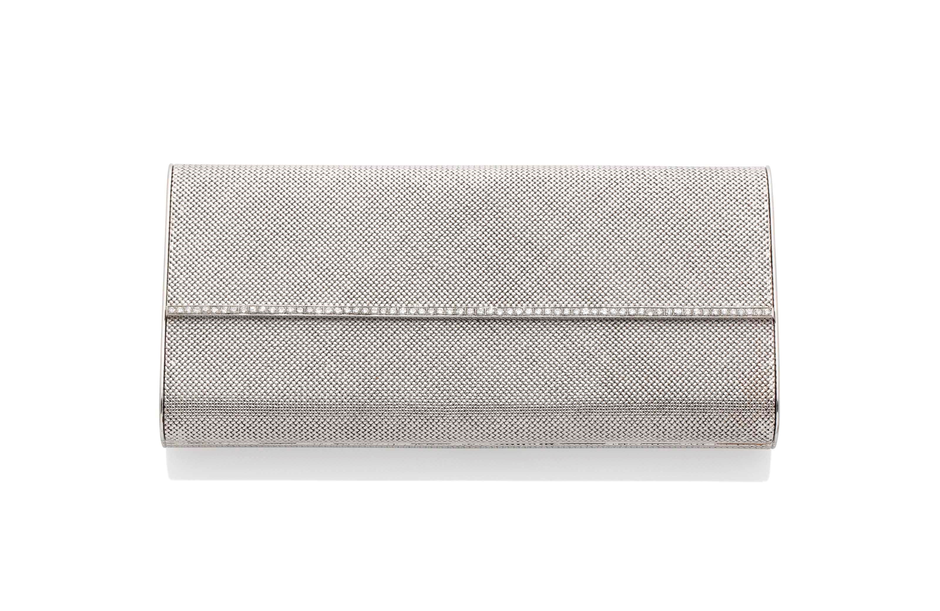 SAC DU SOIR DIAMANTS