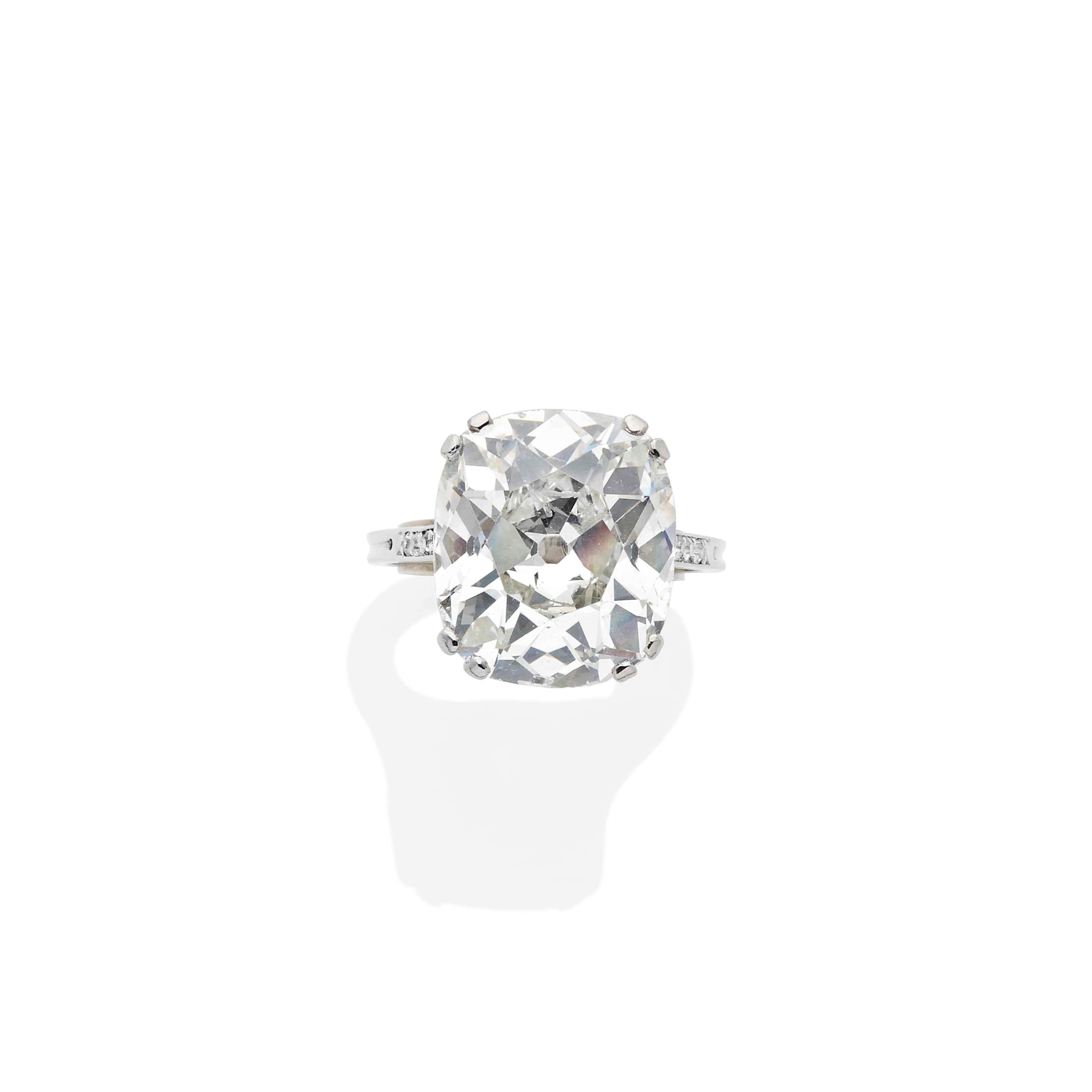 BAGUE DIAMANTS