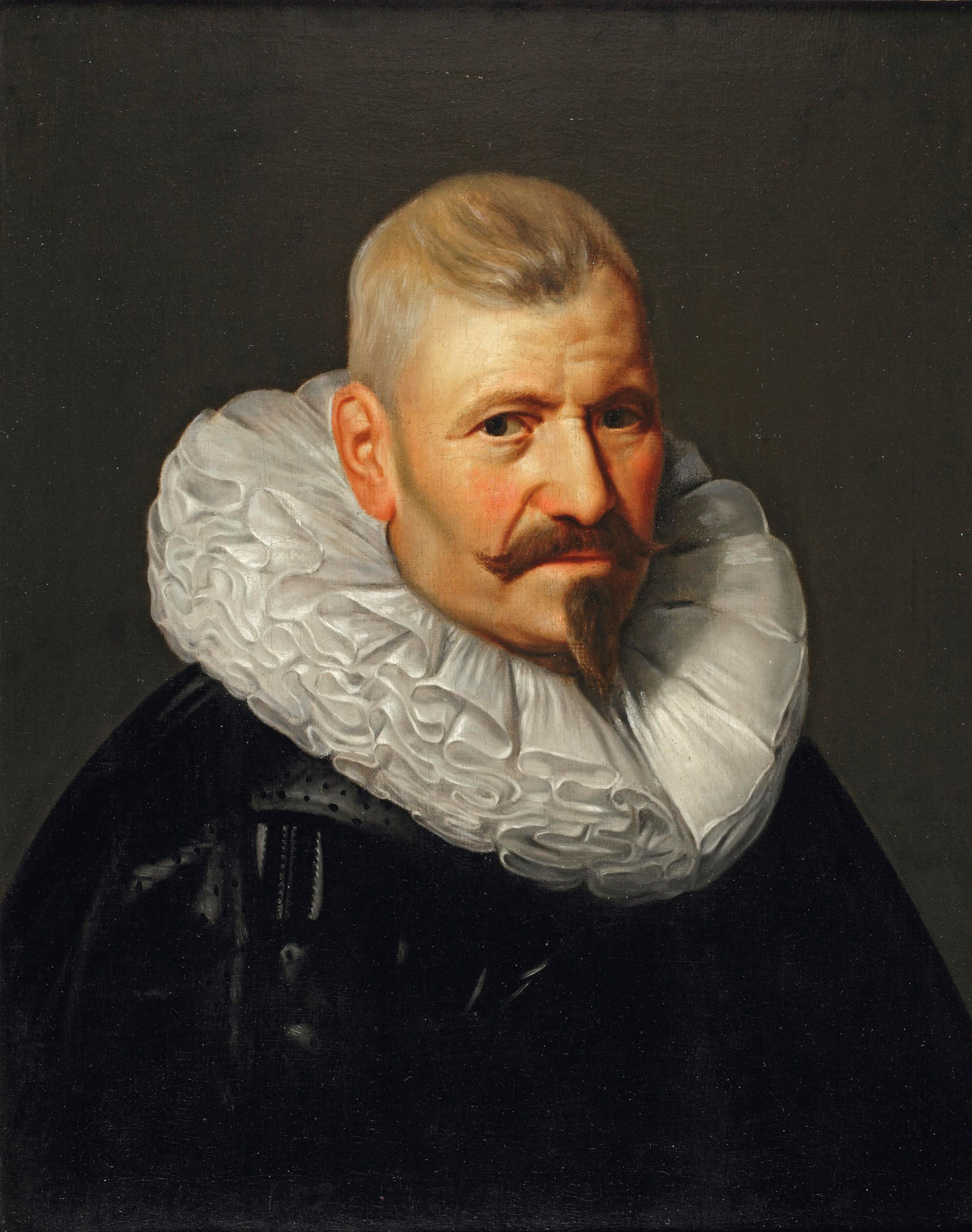 Circle of Michiel Jansz. van Mierevelt (Delft 1566-1641)