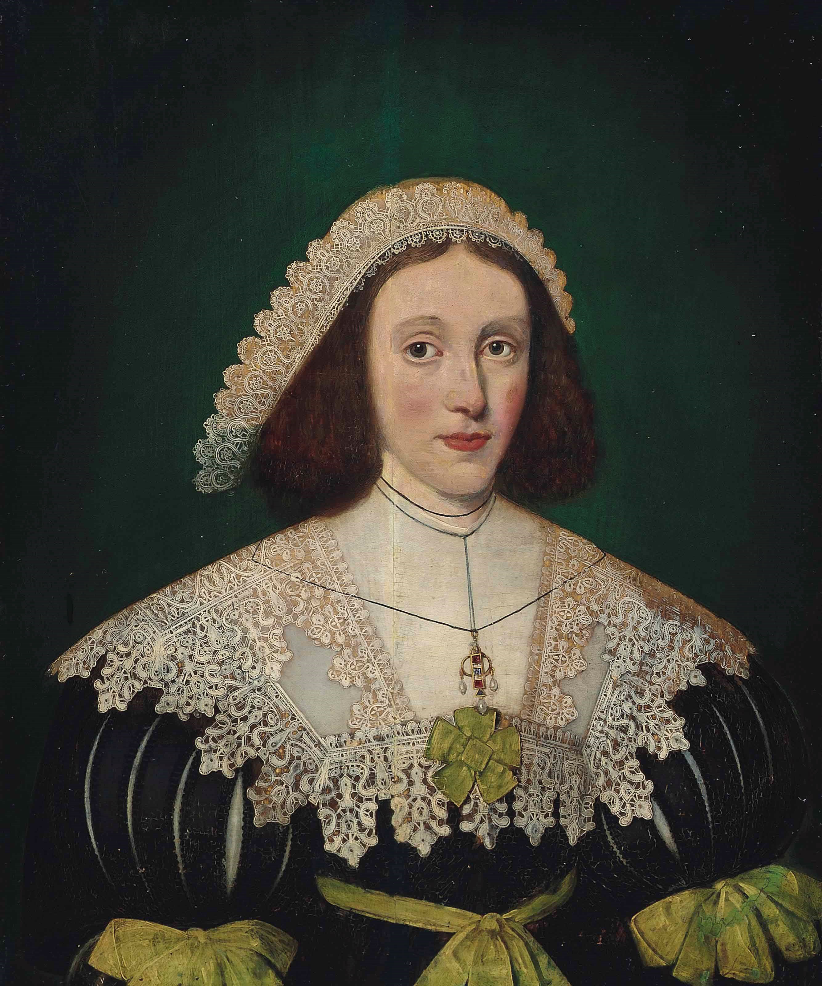 Attributed to Gilbert Jackson (fl. 1622-1640)