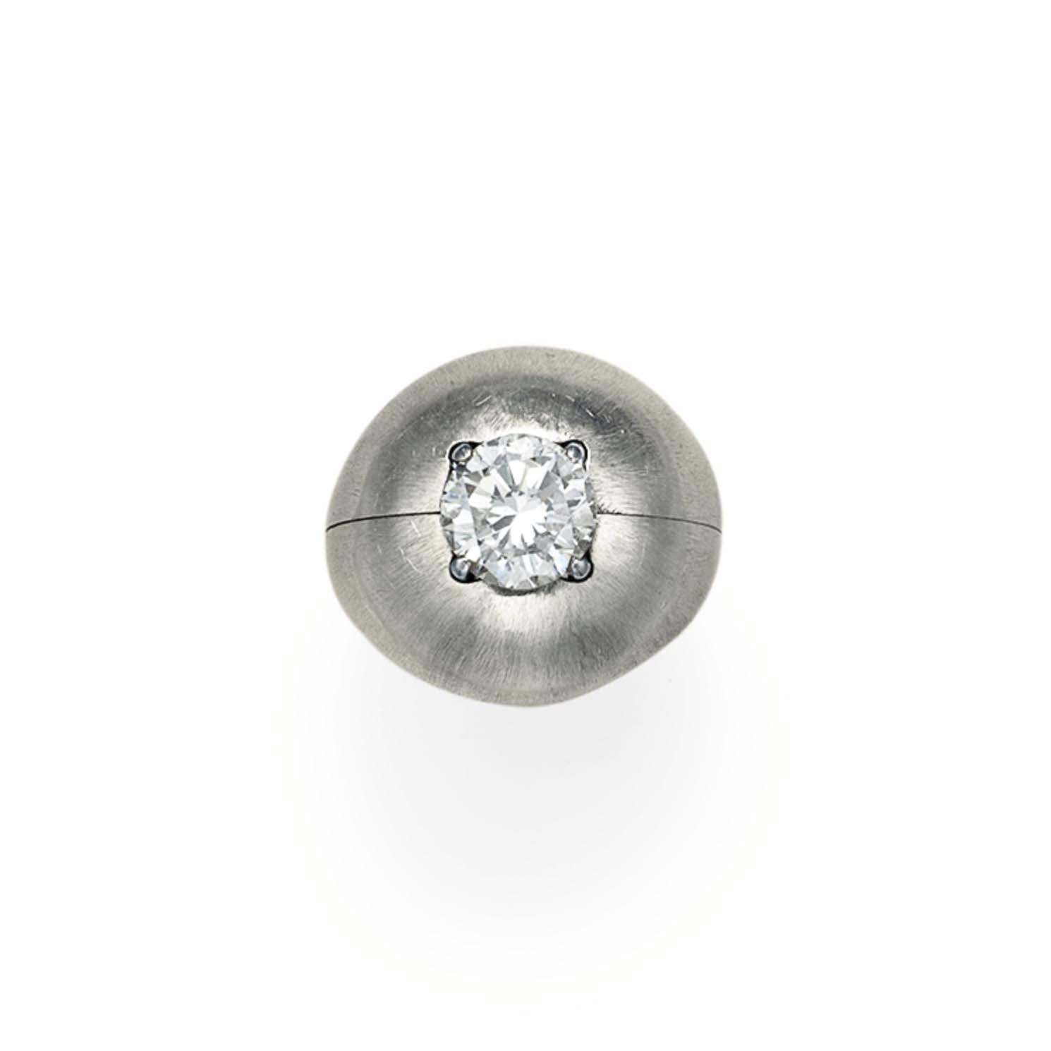 A DIAMOND RING