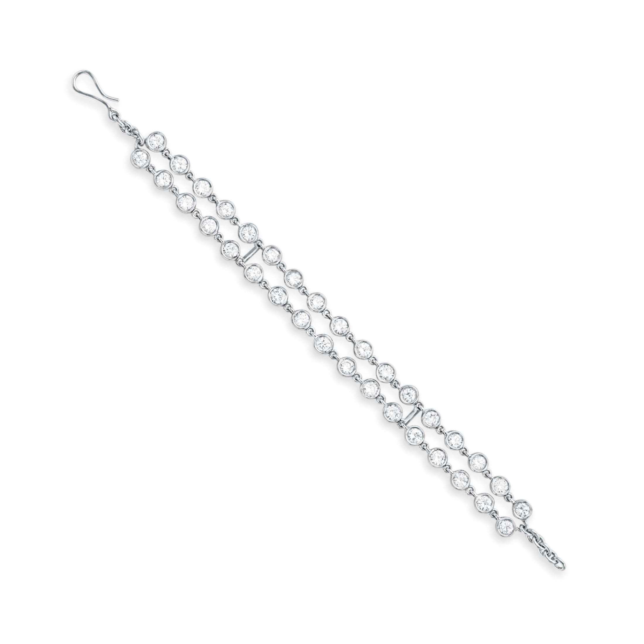 A DIAMOND BRACELET