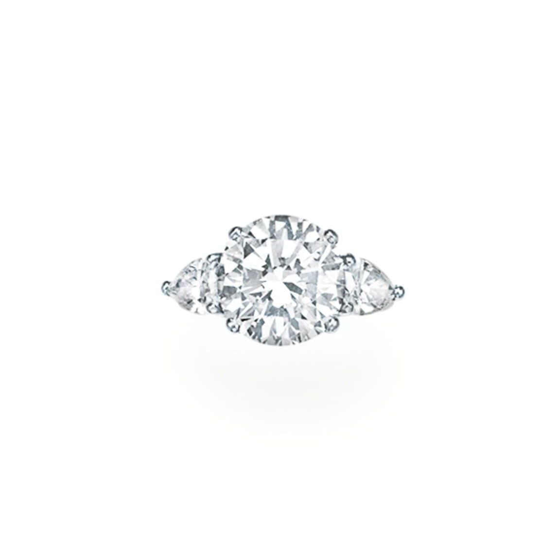 A DIAMOND RING
