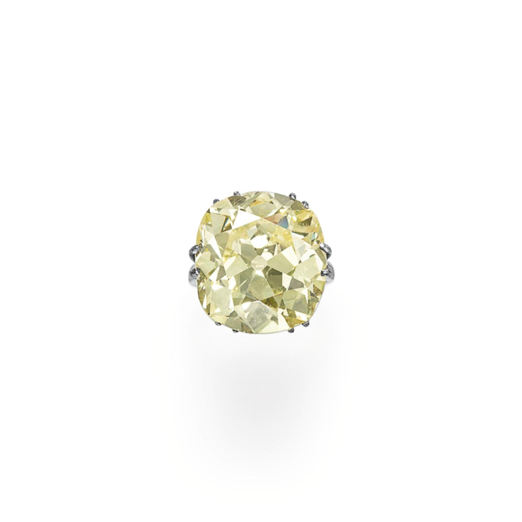 A DIAMOND RING