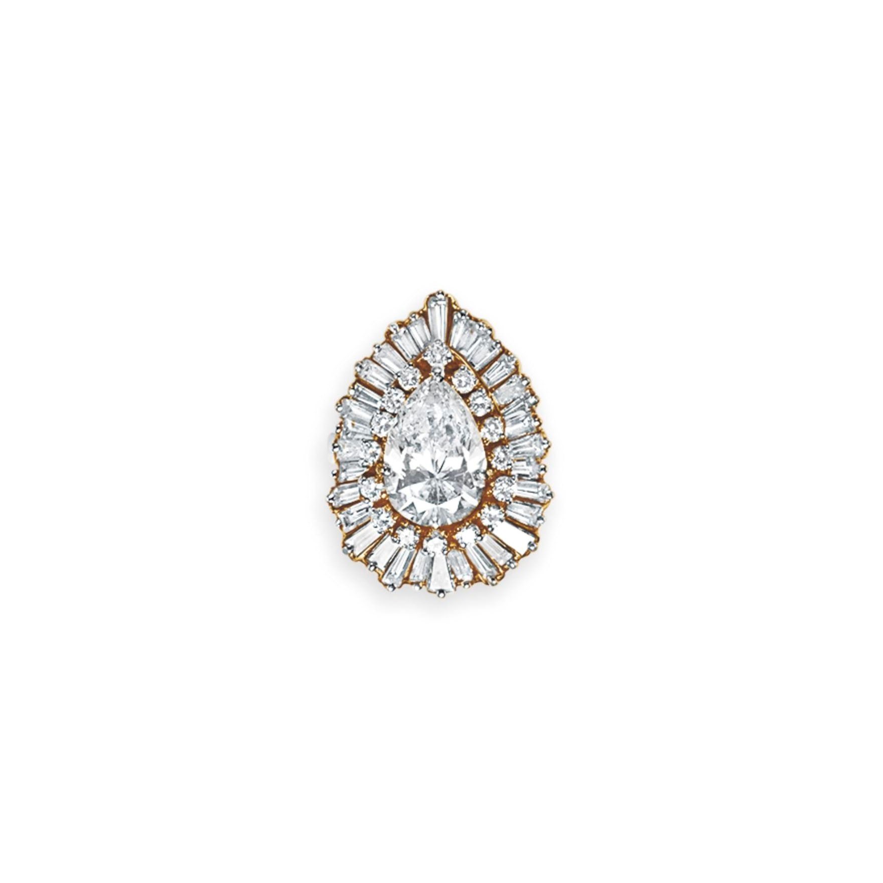 A DIAMOND RING