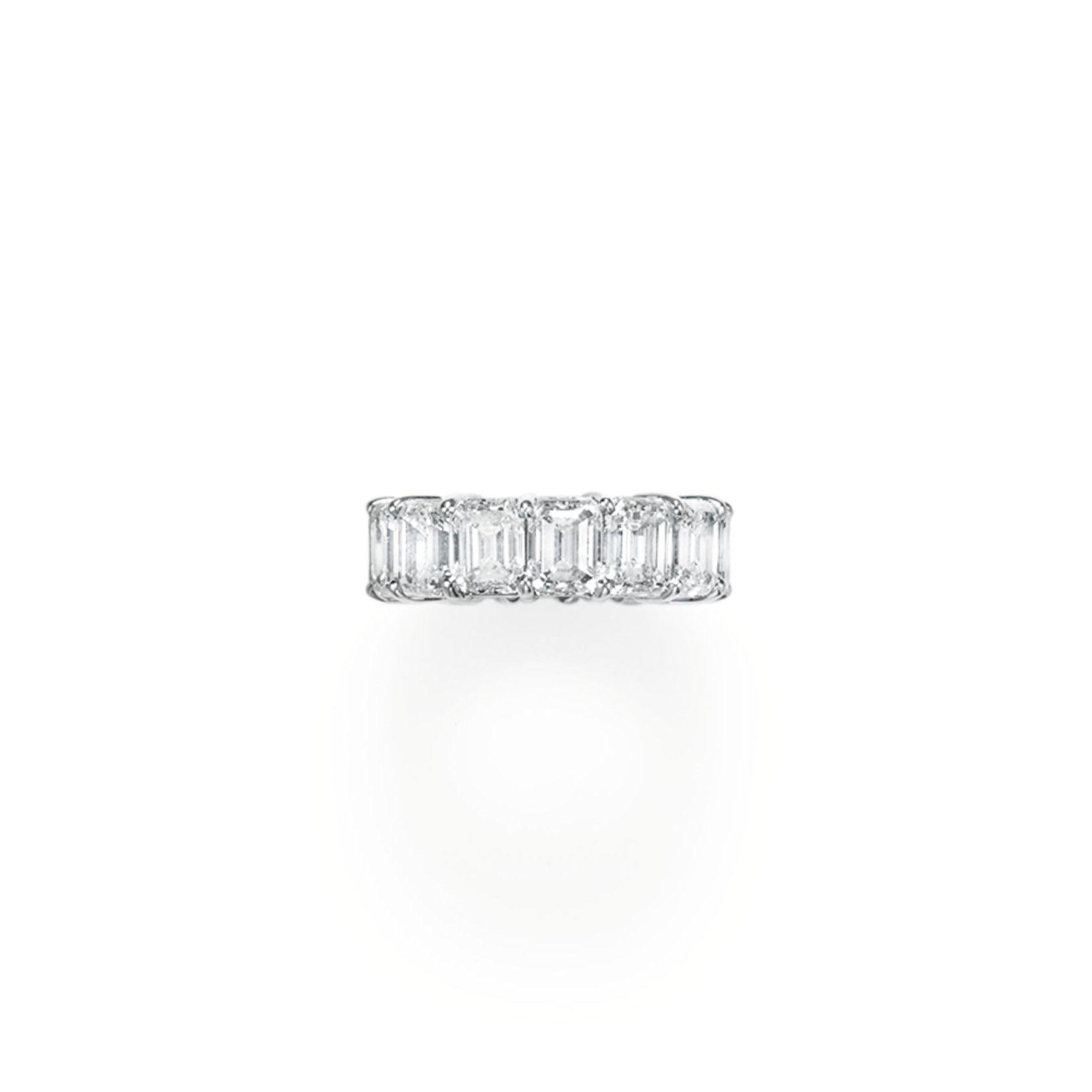 A DIAMOND ETERNITY BAND