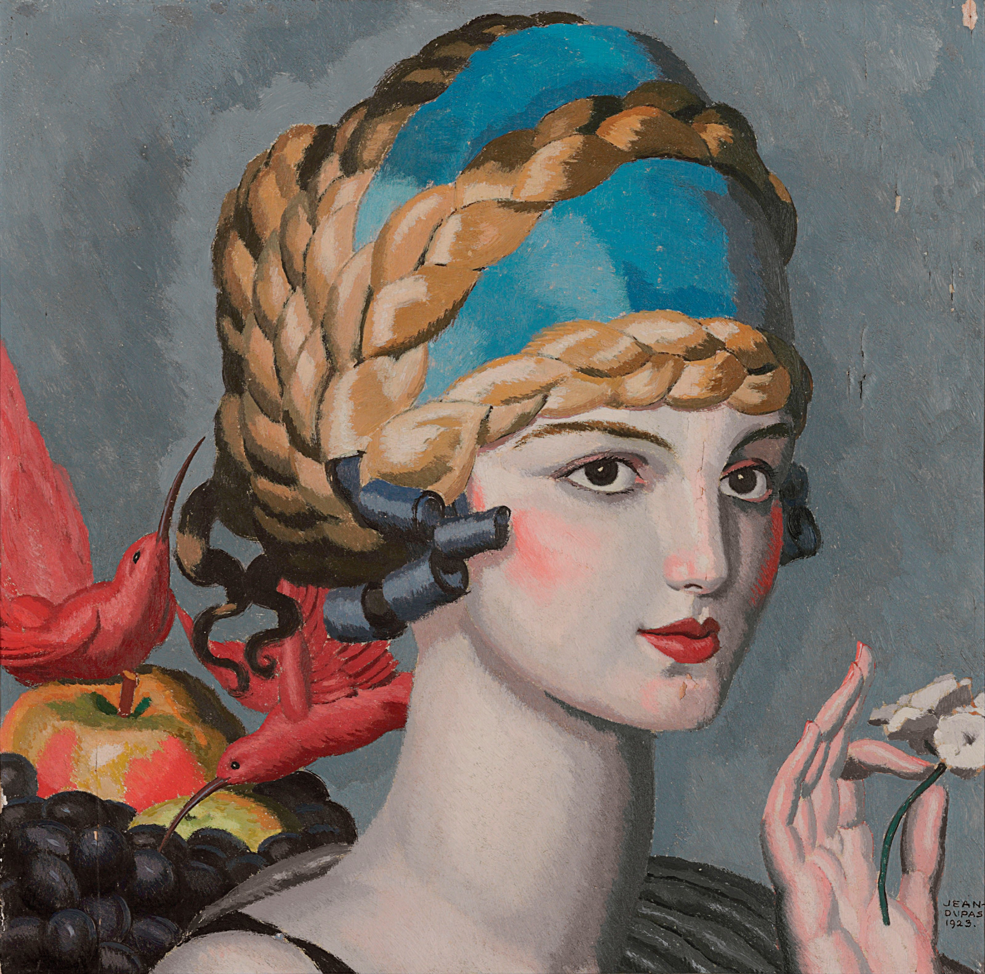 JEAN DUPAS (1882-1964)