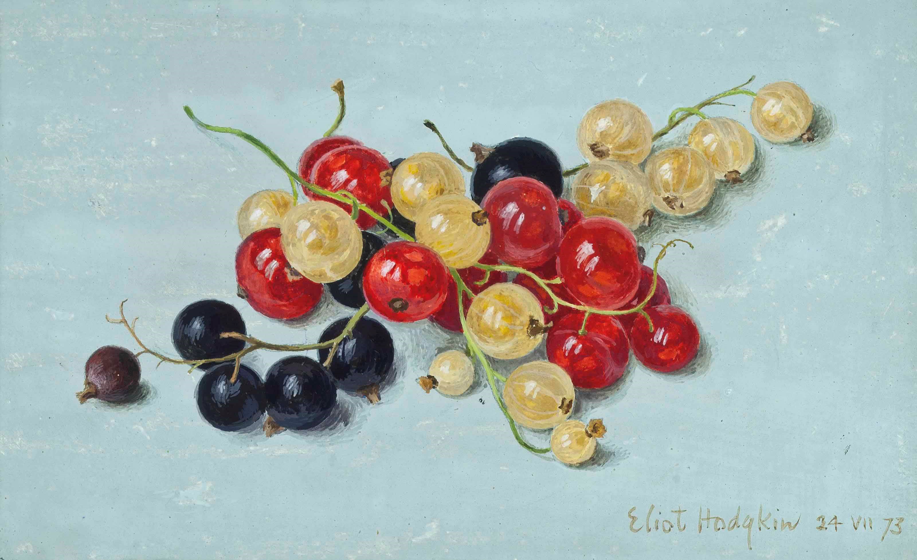 Eliot Hodgkin (1905-1987)