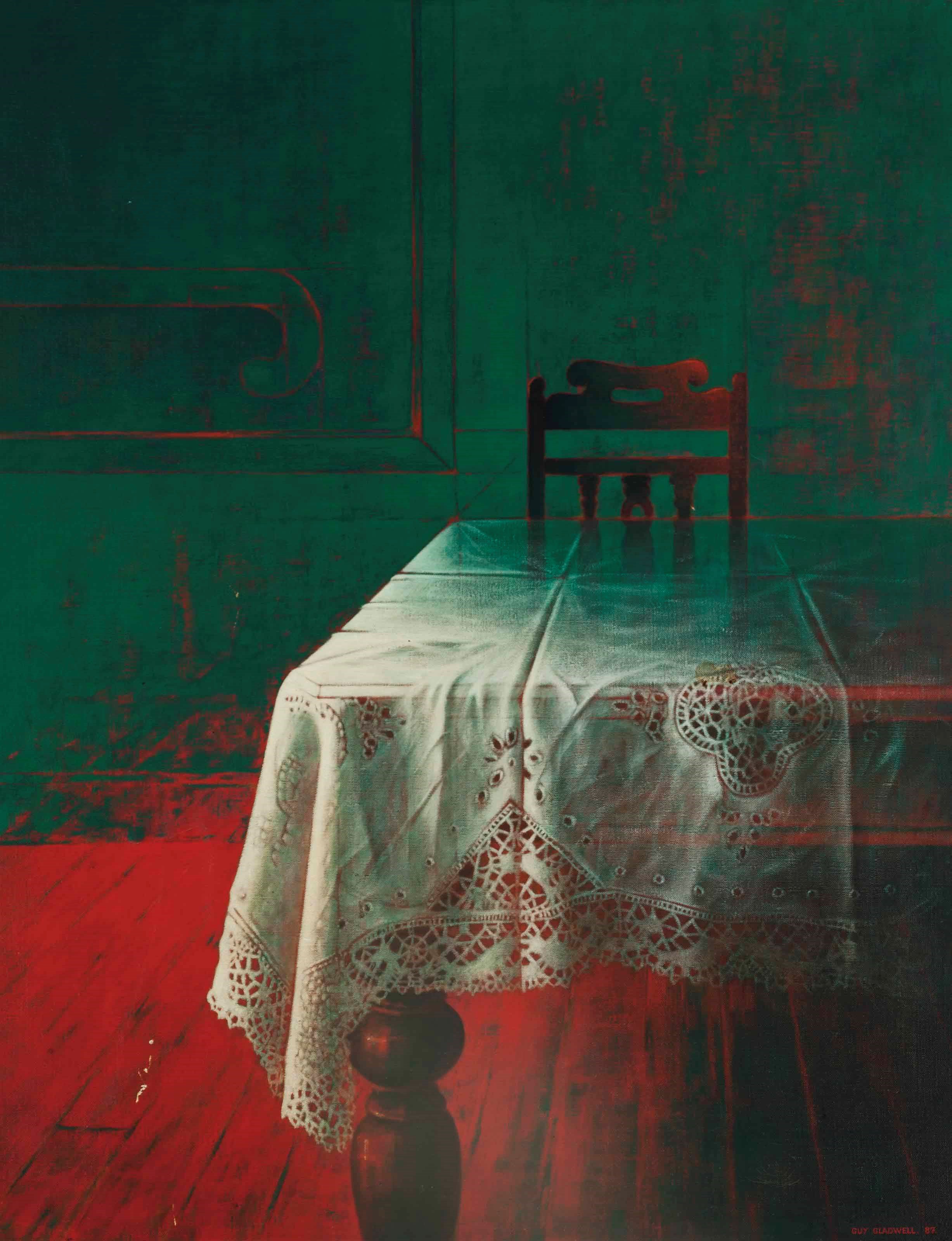 Guy Gladwell (b. 1946)